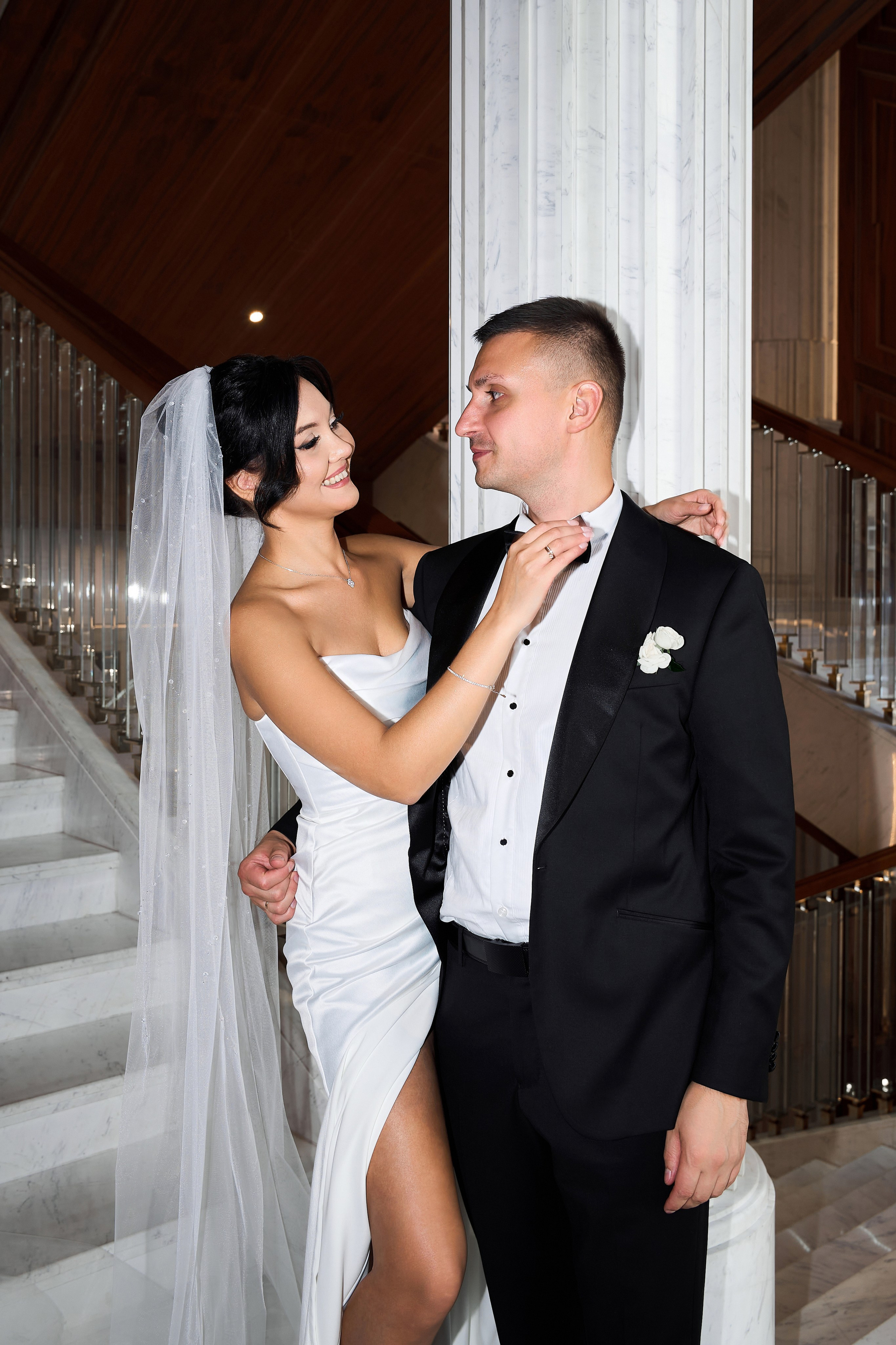 Павел & Тамила. Фотограф Ульяна Соколова Москва