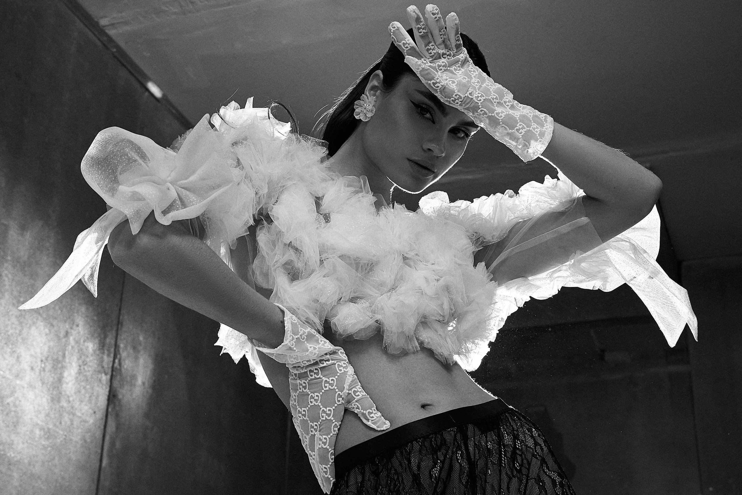 Утро невесты | Ольга. Фотограф Ульяна Соколова Москва