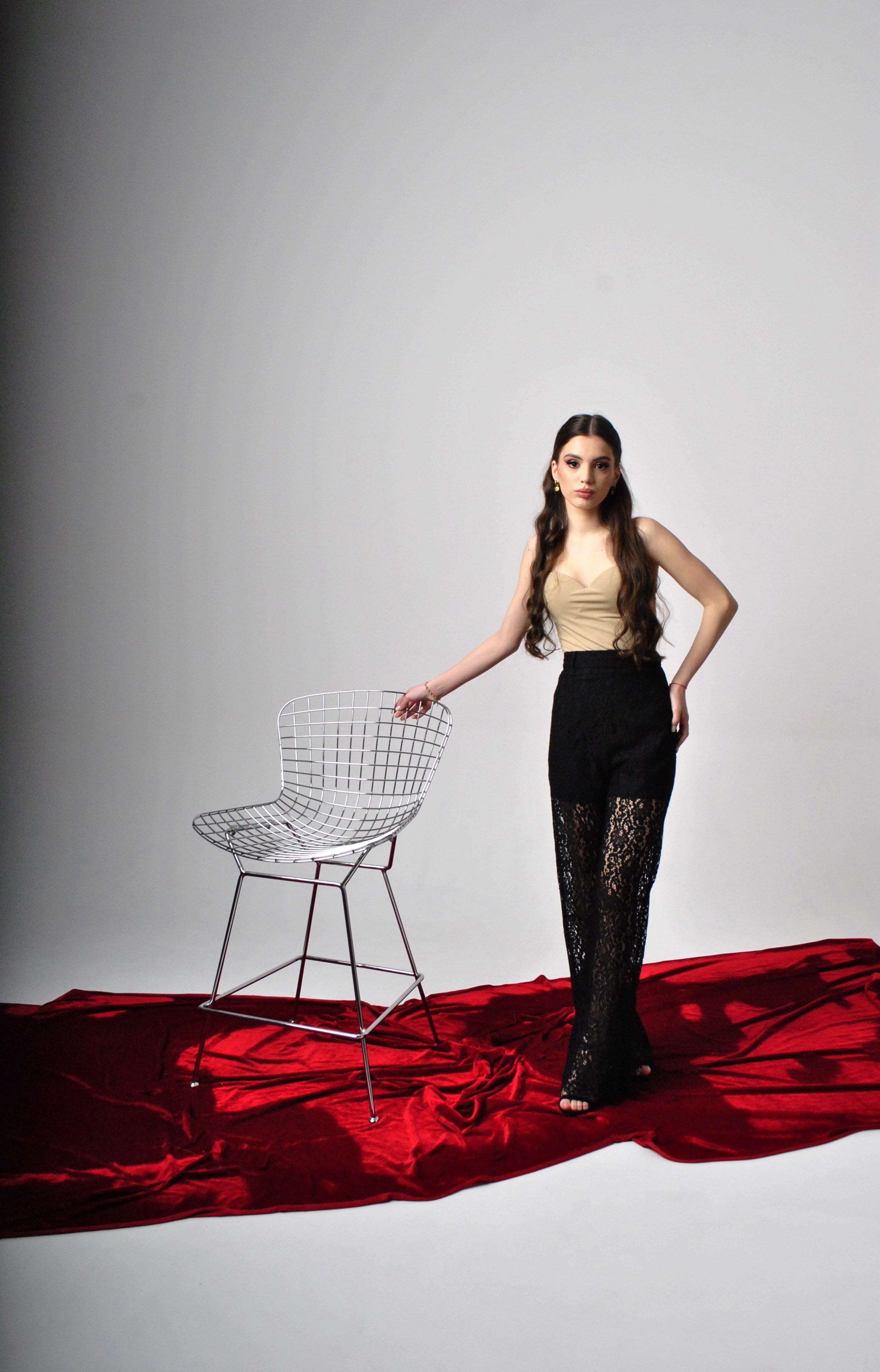 София и дочь. Фотограф Мария Мусаелян