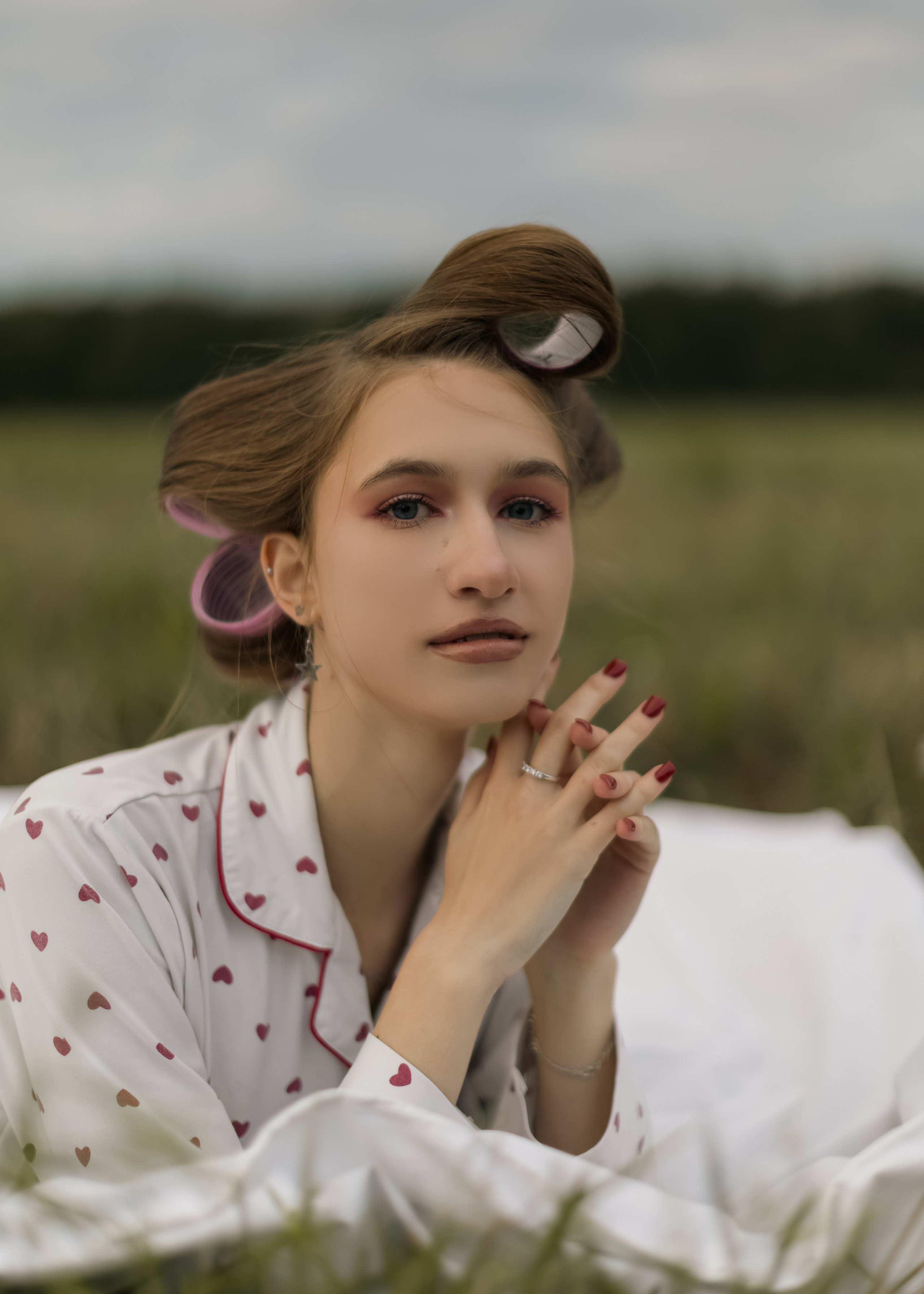 Девушки. Мира Мерцалова фотограф Москва