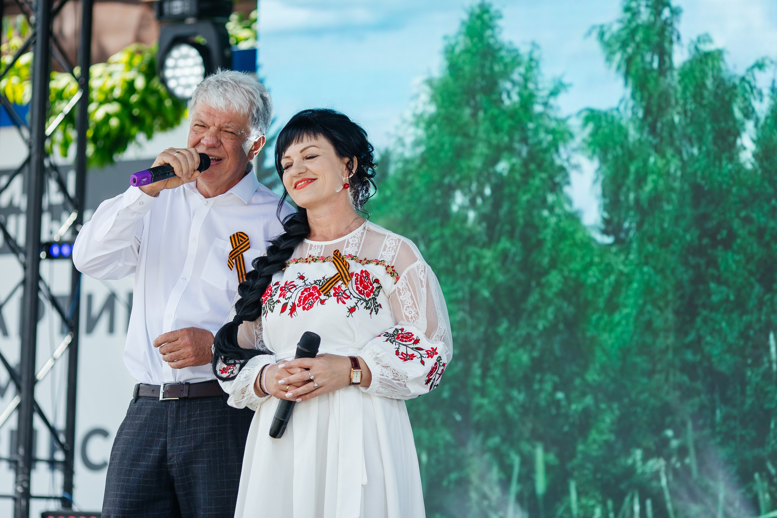 НЕВА (9 мая). Свадебный фотограф в Краснодаре Николай Крауз