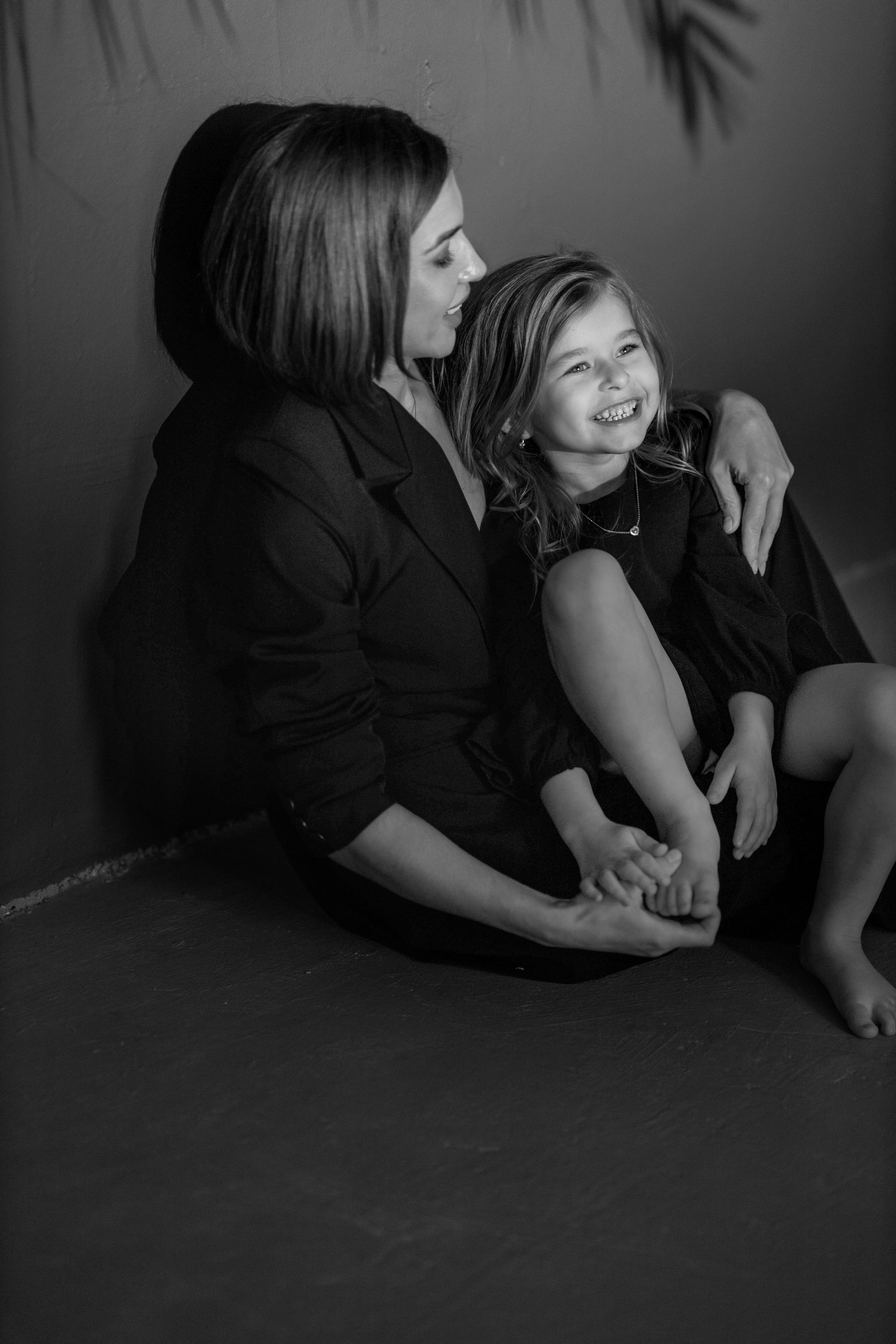 Амилия и Юля. Детский и семейный фотограф в Твери Ольга Крестьянинова