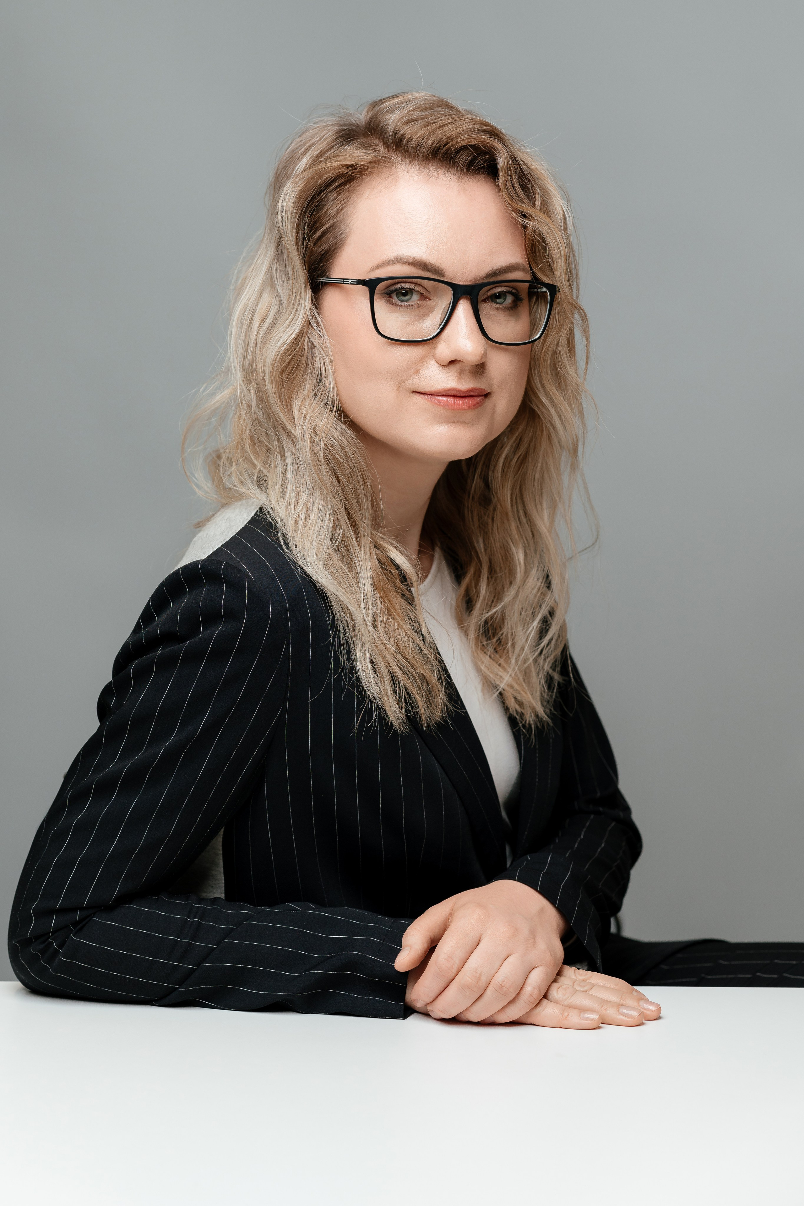 Деловой портрет. Профессиональный фотограф в Москве — Руслан Альтимиров