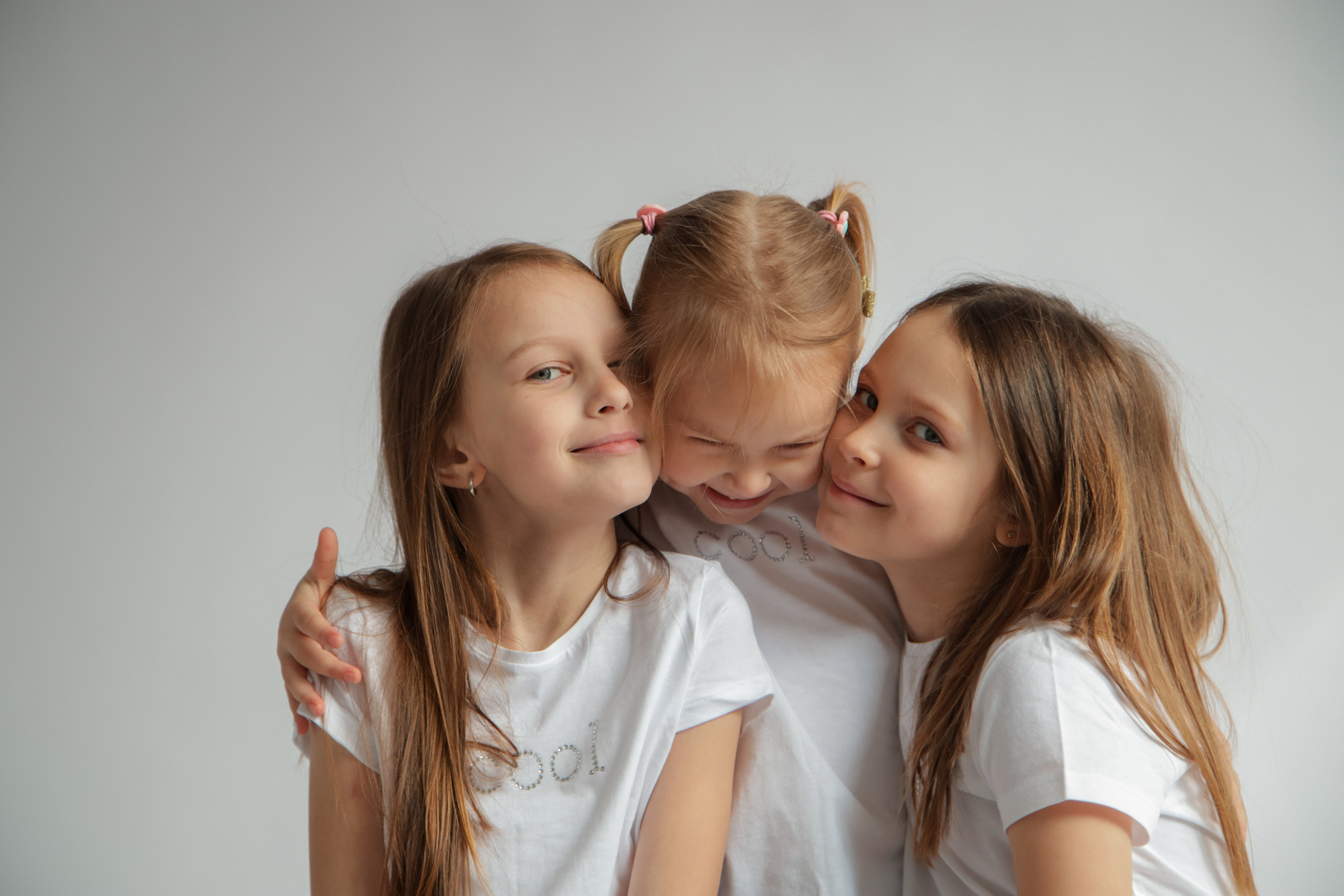 Папа и его девочки. Свадебный фотограф Беларусь Ольга Козыренко