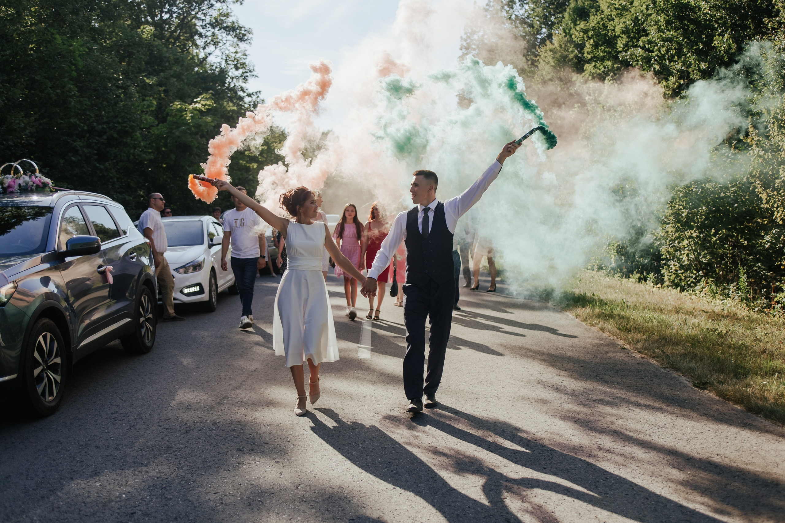 Сергей и Ольга. Свадебный и семейный фотограф Екатерина Бубнова