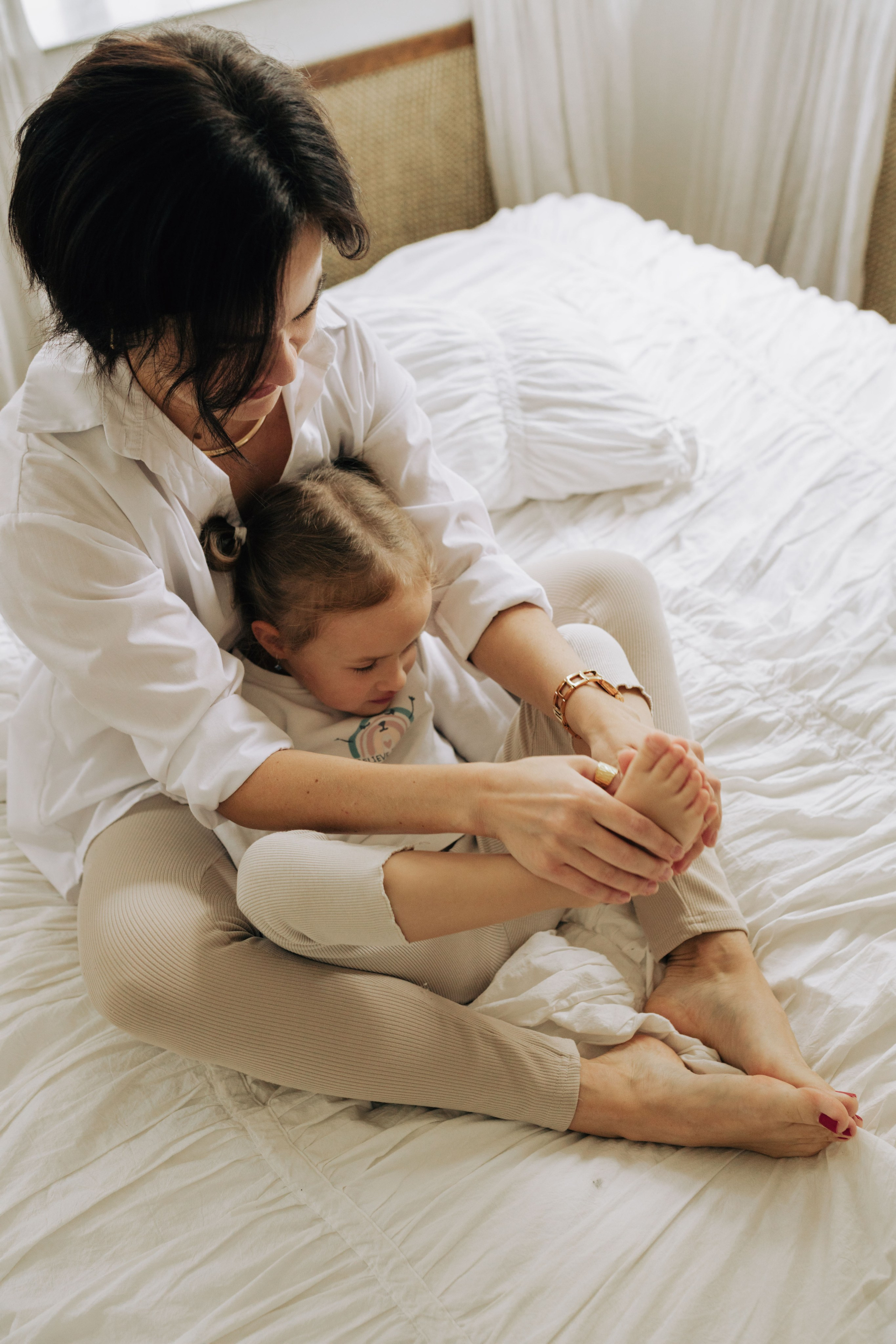 Алёна и Таисия. Фотограф Стилист Тюмень Вера Хайруллина