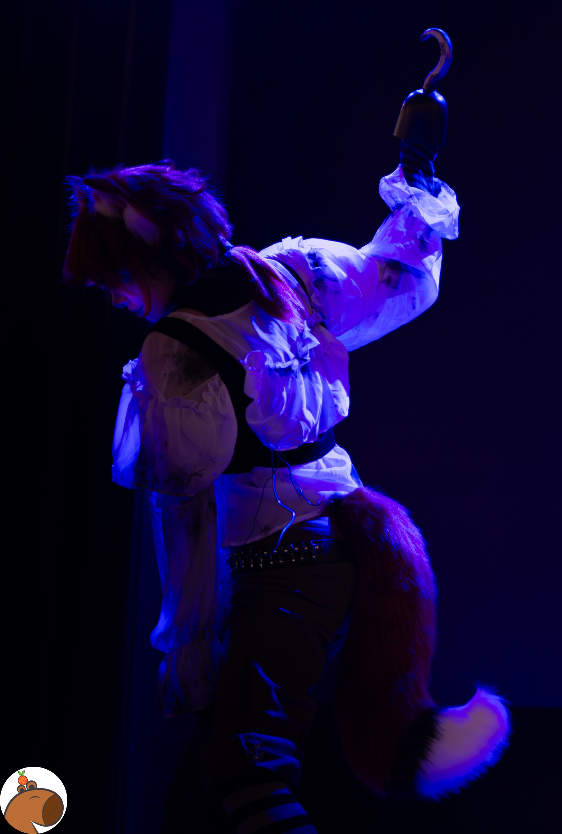 5 ночей с Капибарой. Уголок Капибарки