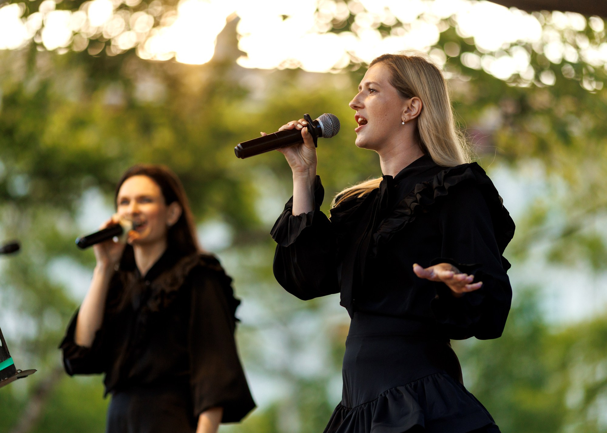 День молодёжи 2025. Андрей Кровлин — фотограф в Славянке