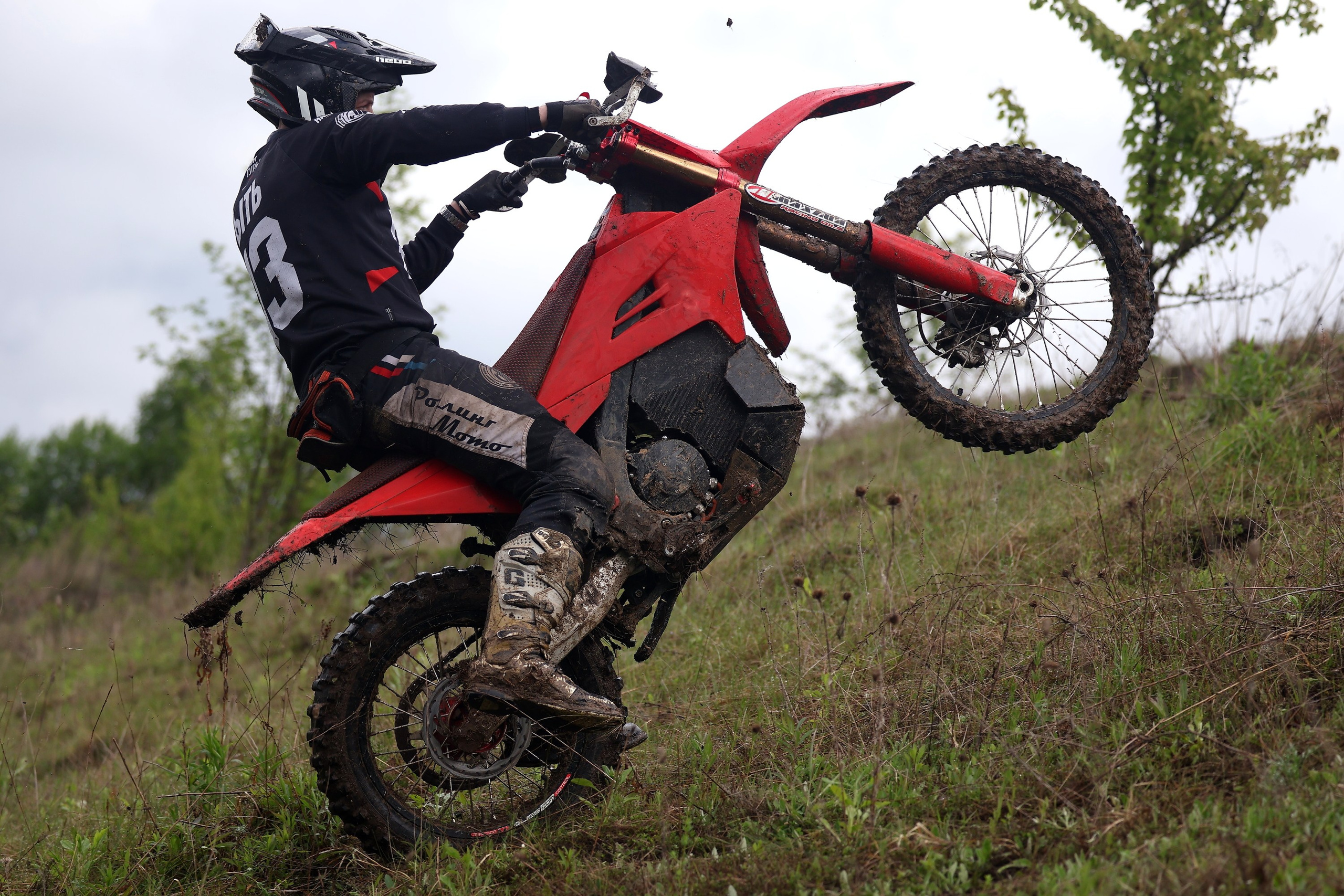 Тренировка по следам гонки ЭНДУРО РЕВОЛЮЦИЯ. Спортивный и репортажный фотограф Ермакова Светлана