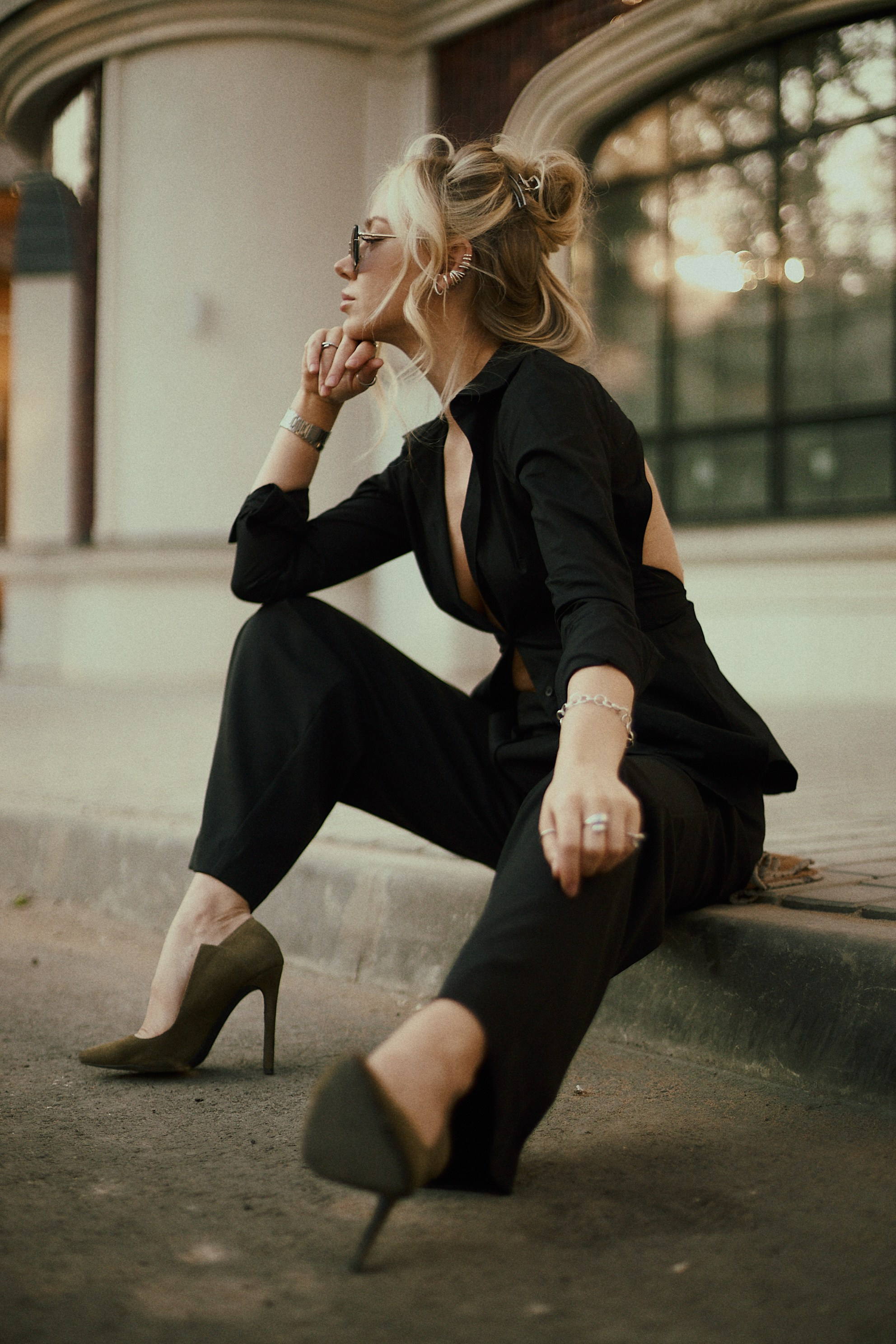 Julya. Фотограф Максим Маркелов