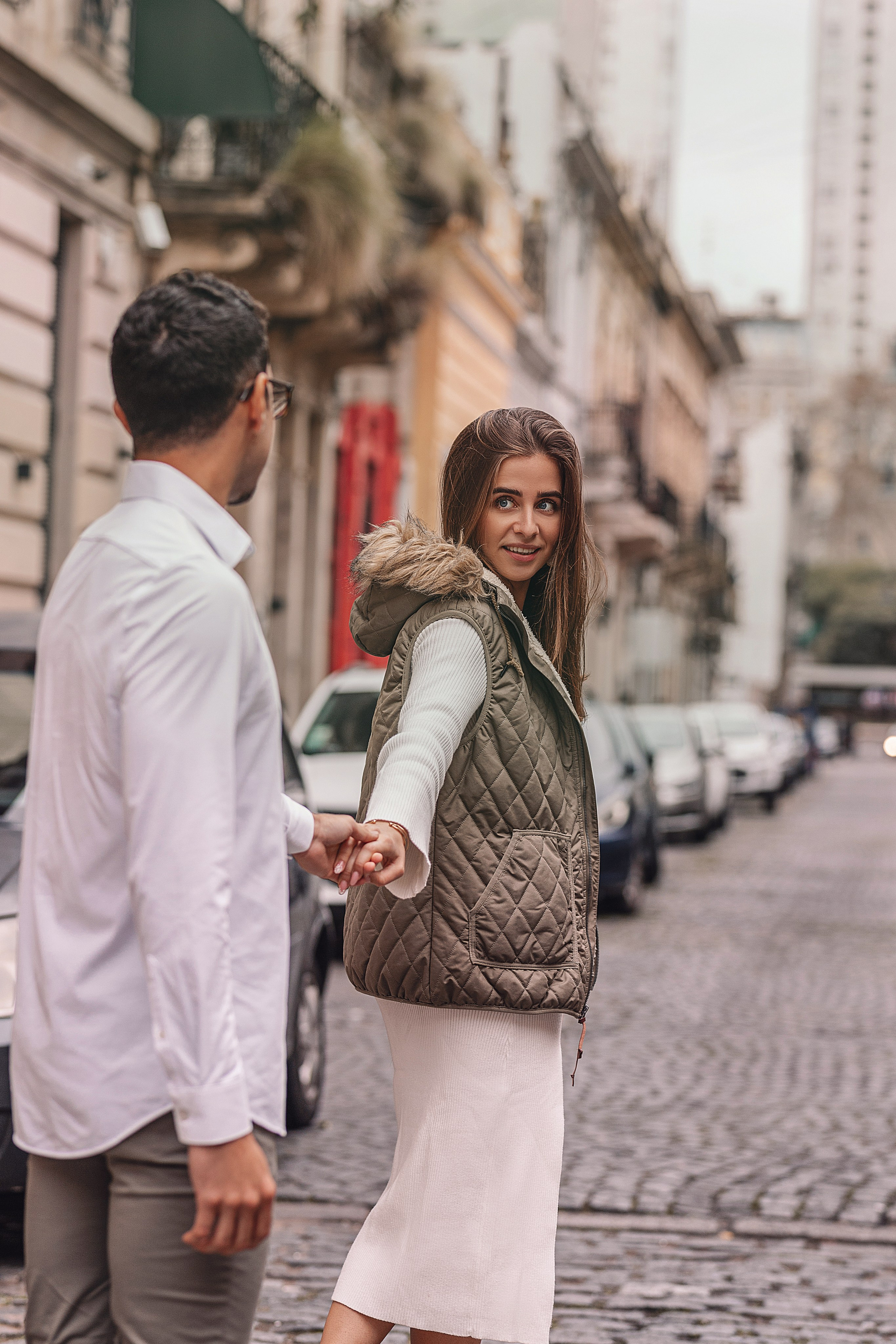 Love-Story. Фотограф в Буэнос-Айресе