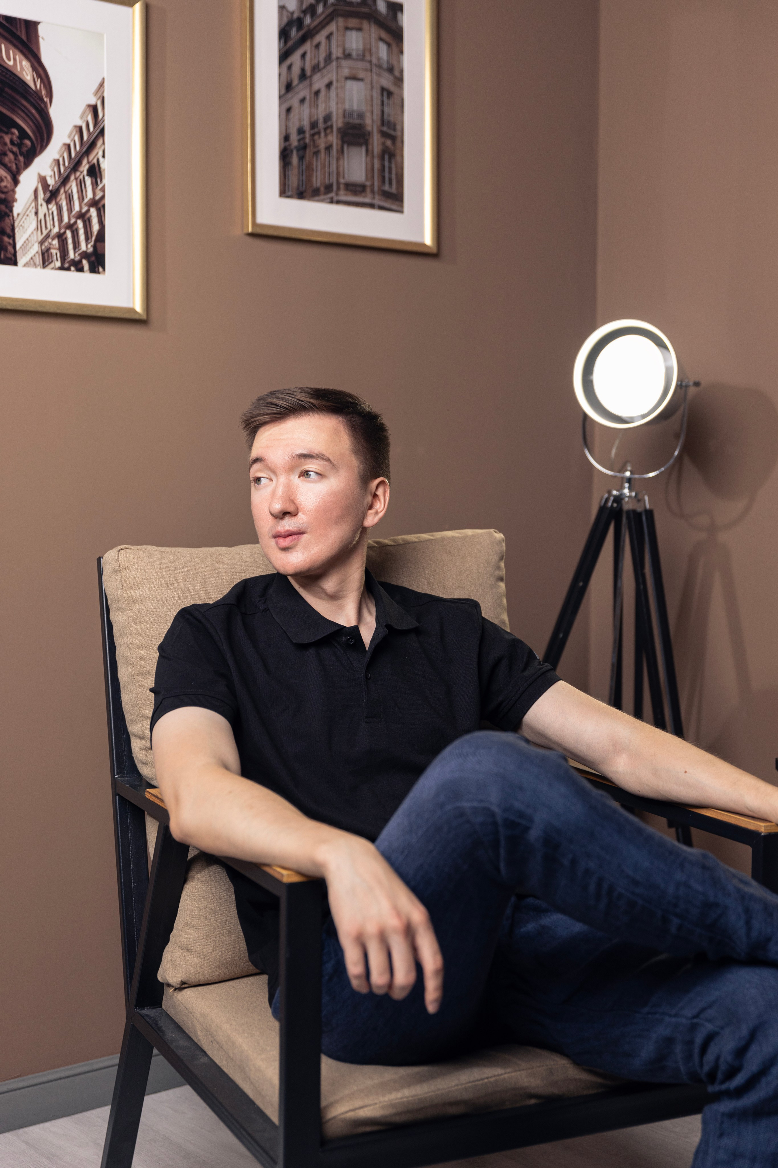 Серикжан Психолог. Свадебный и студийный фотограф в Алматы Ильяс Кырбаев