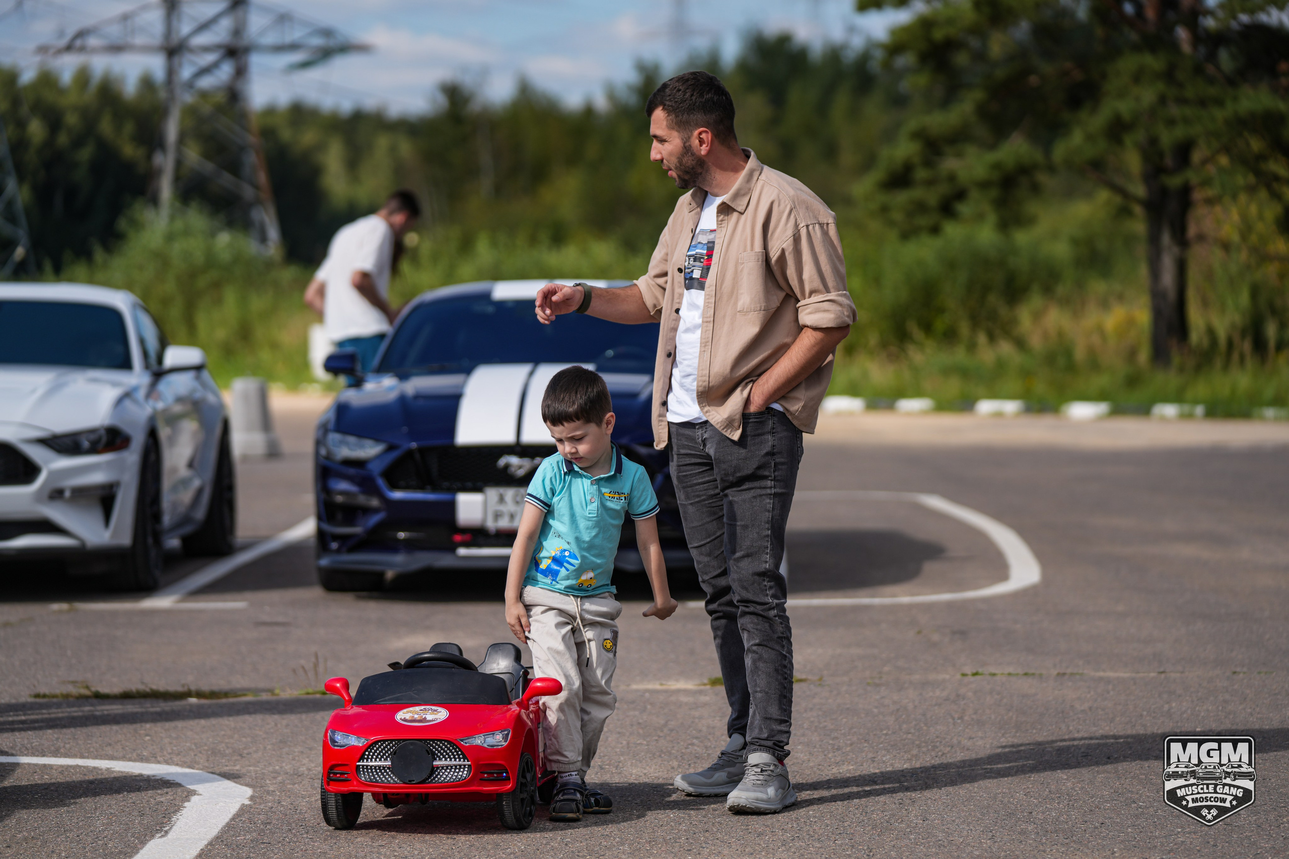 BigMeet 2025. Автомобильный фотограф Шакая Кирилл