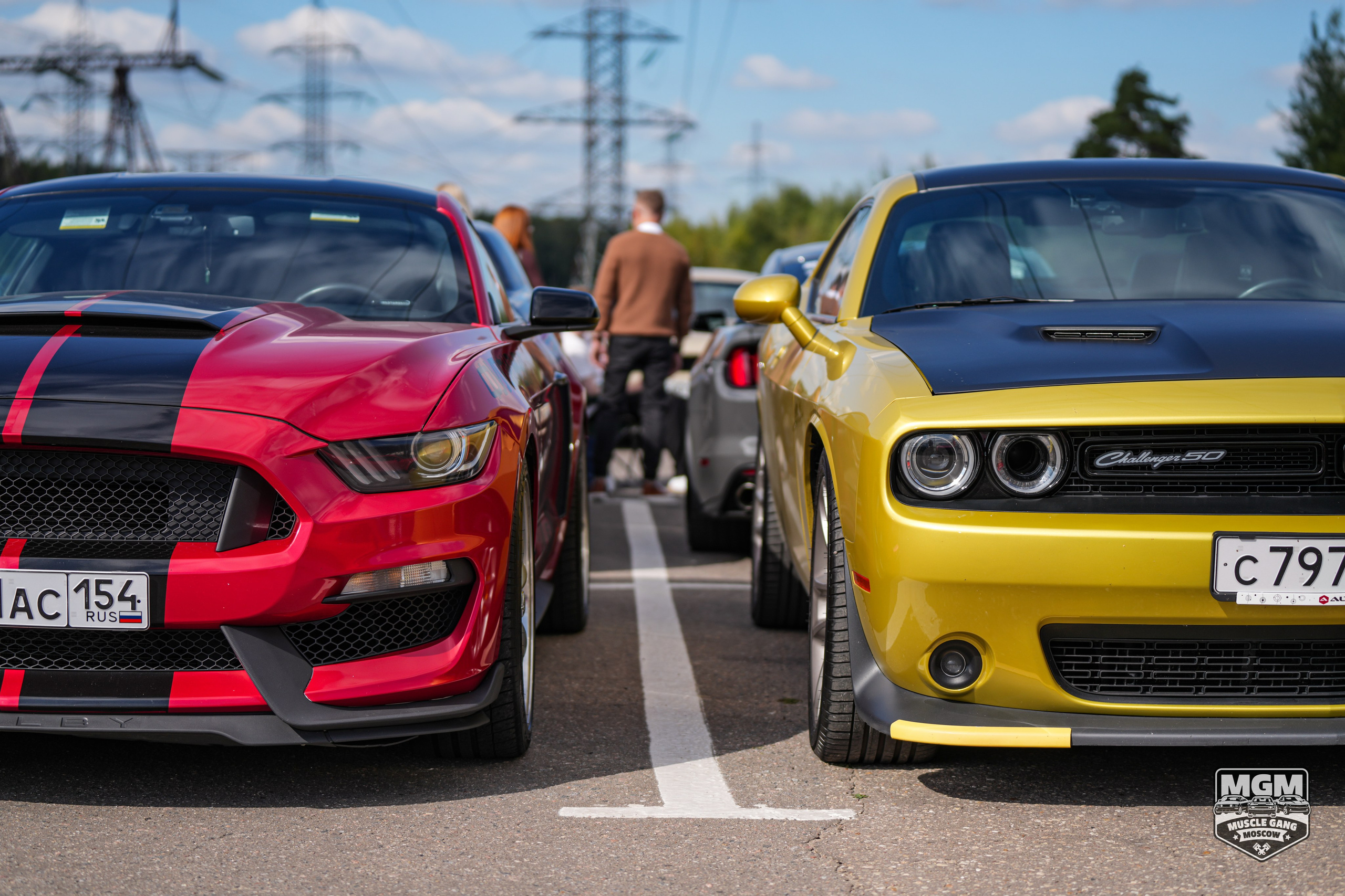 BigMeet 2025. Автомобильный фотограф Шакая Кирилл