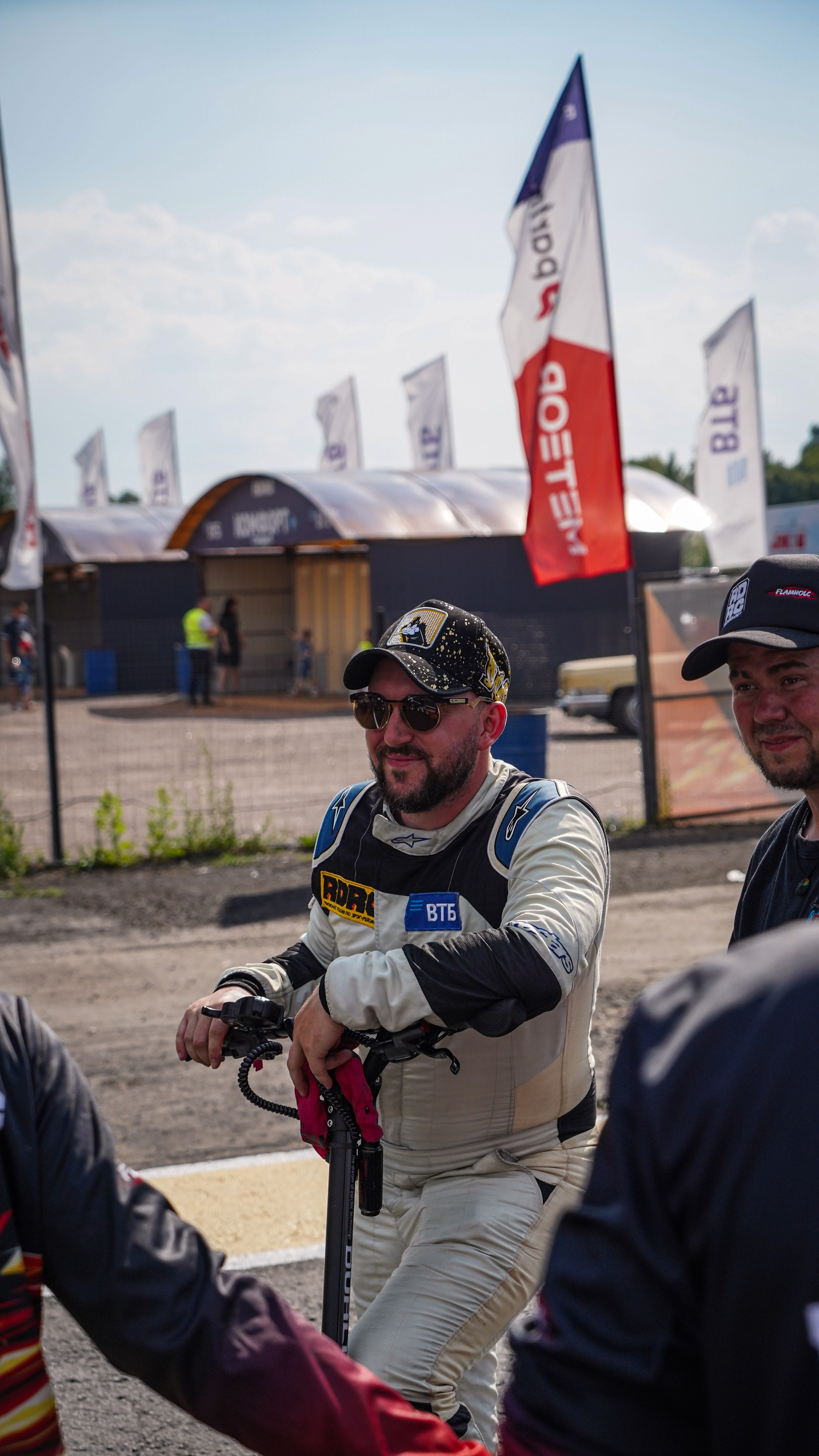 RDRC (2 этап, 2024). Автомобильный фотограф Шакая Кирилл