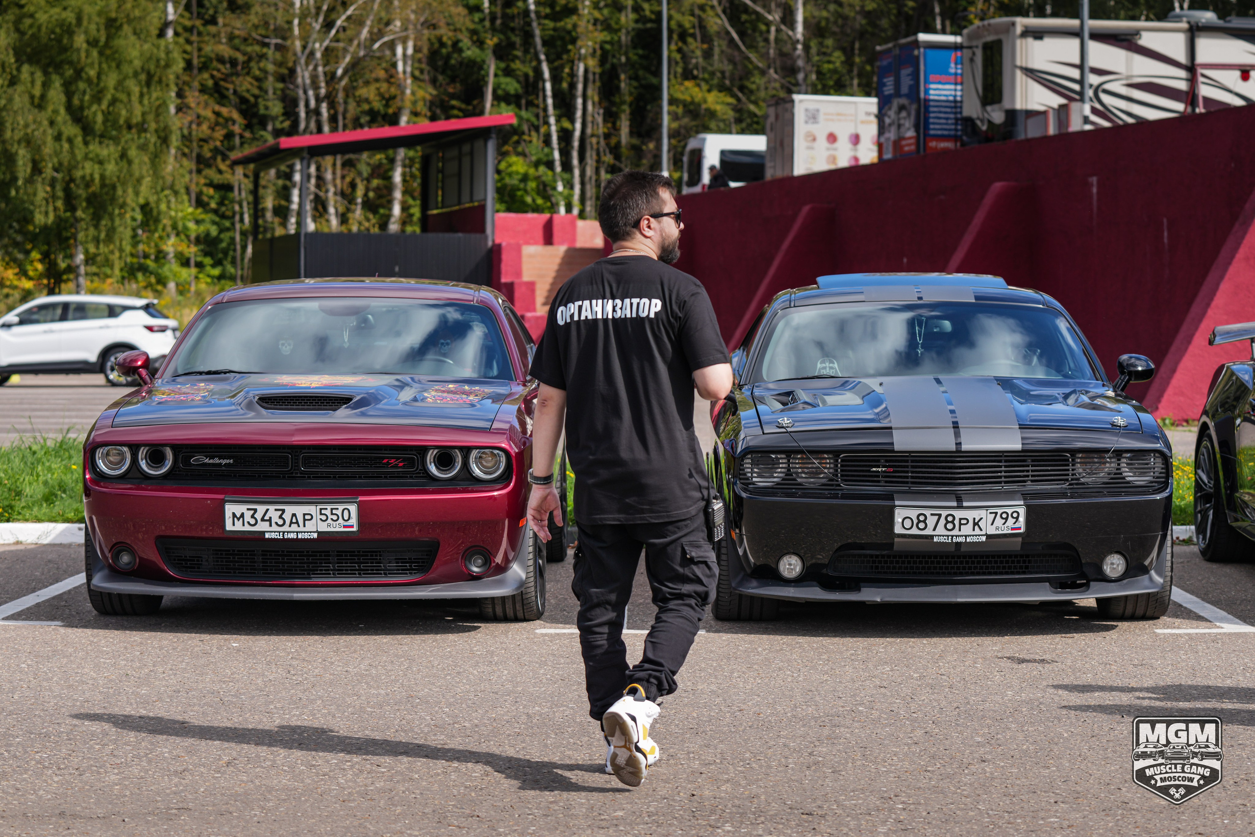 BigMeet 2025. Автомобильный фотограф Шакая Кирилл