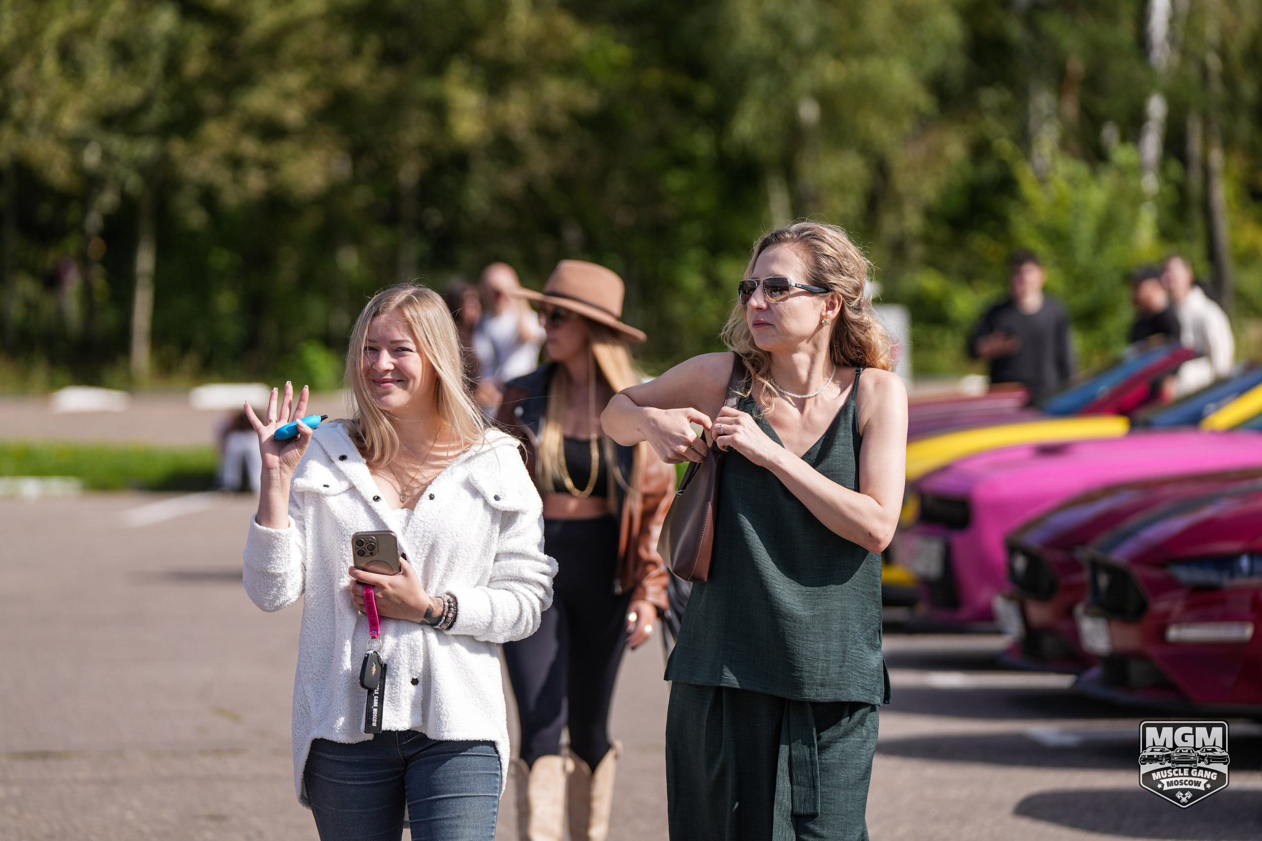 BigMeet 2025. Автомобильный фотограф Шакая Кирилл