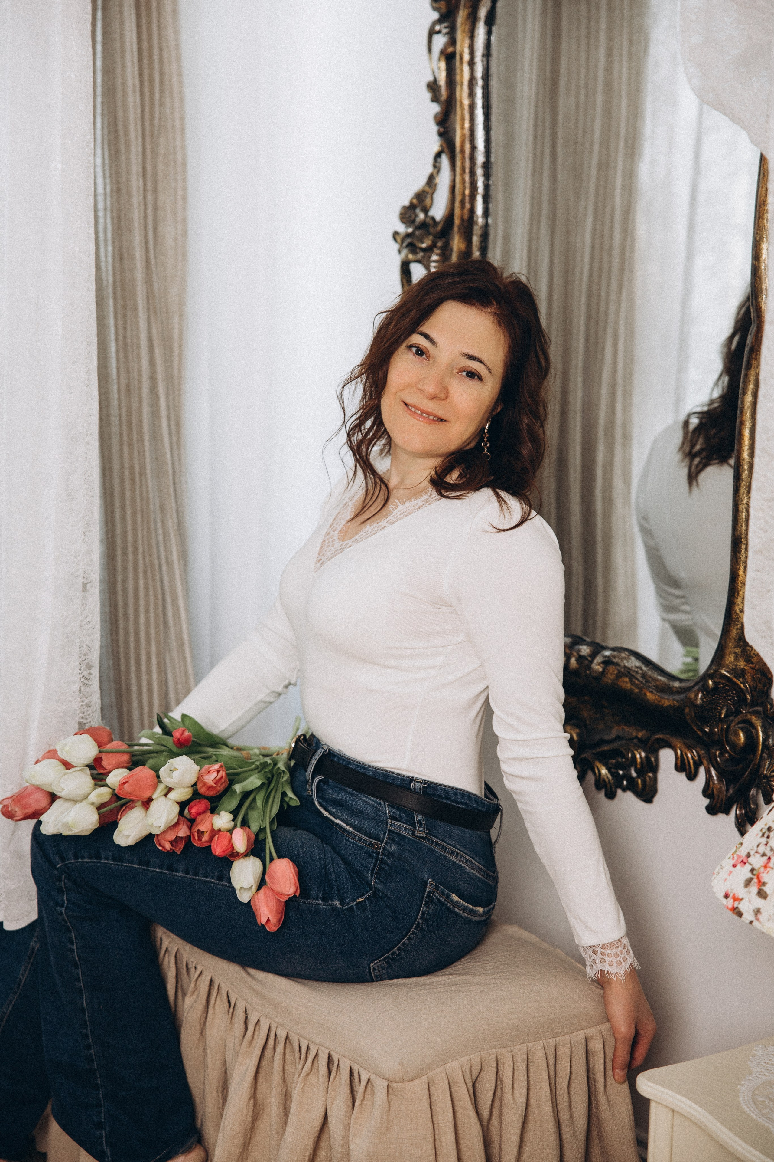 Мария. Свадебный, семейный фотограф в Иркутске Светлана Макаричева