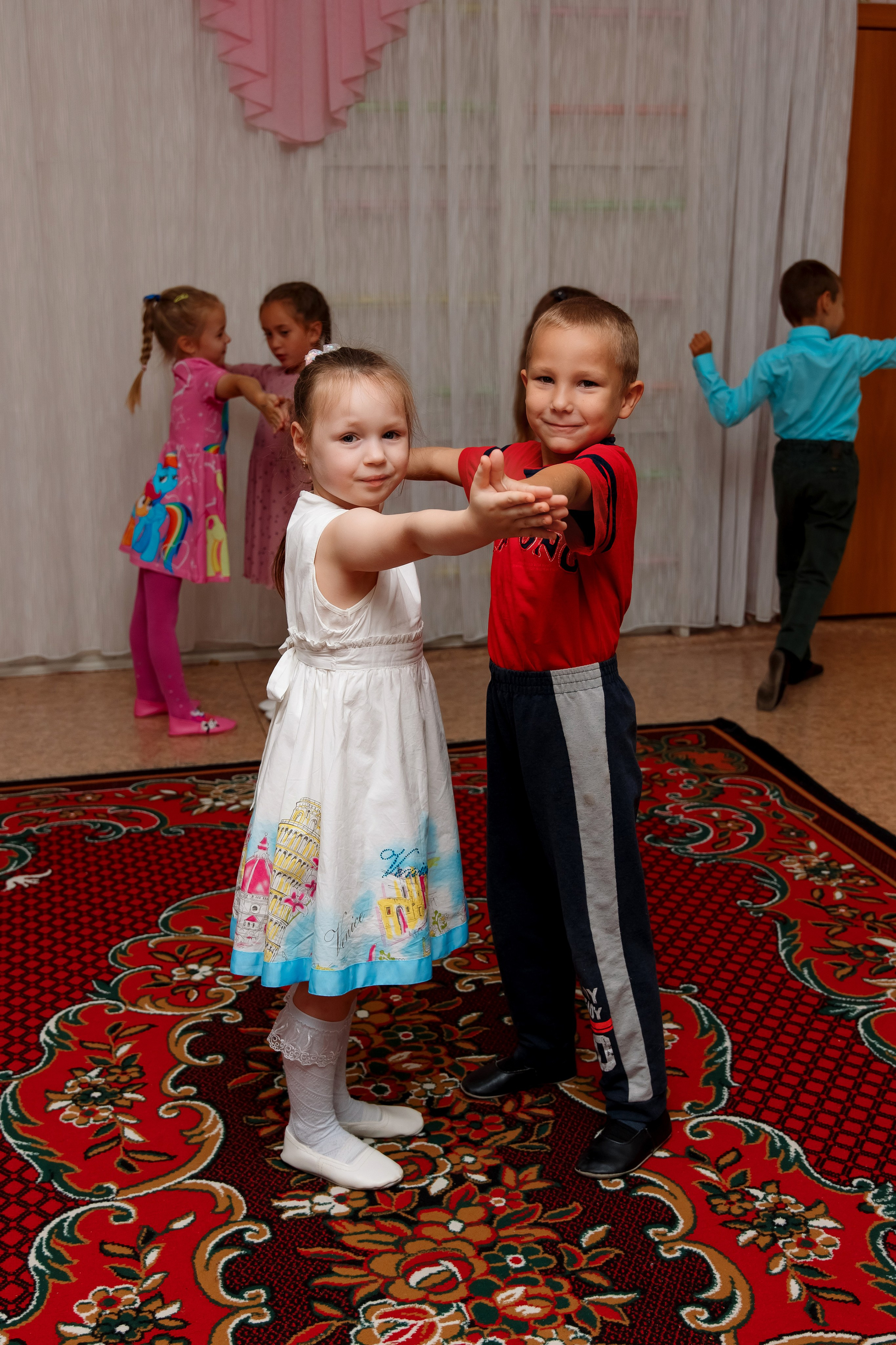 Детский Сад № 10. Фотограф Любовь Корниенко, Примоский край