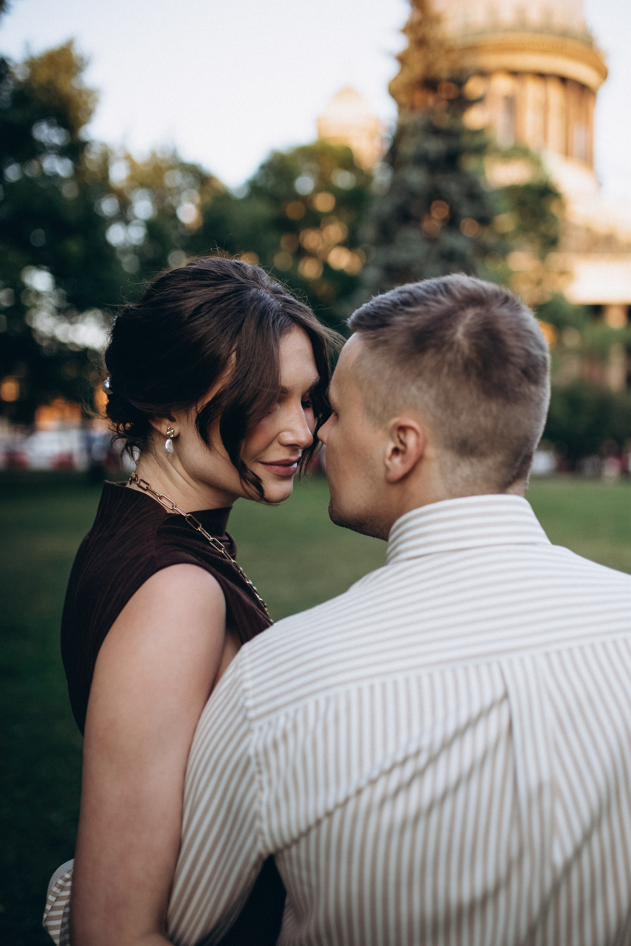 Сергей & Арина. Семейный фотограф Наталья Ковтун Санкт-Петербург