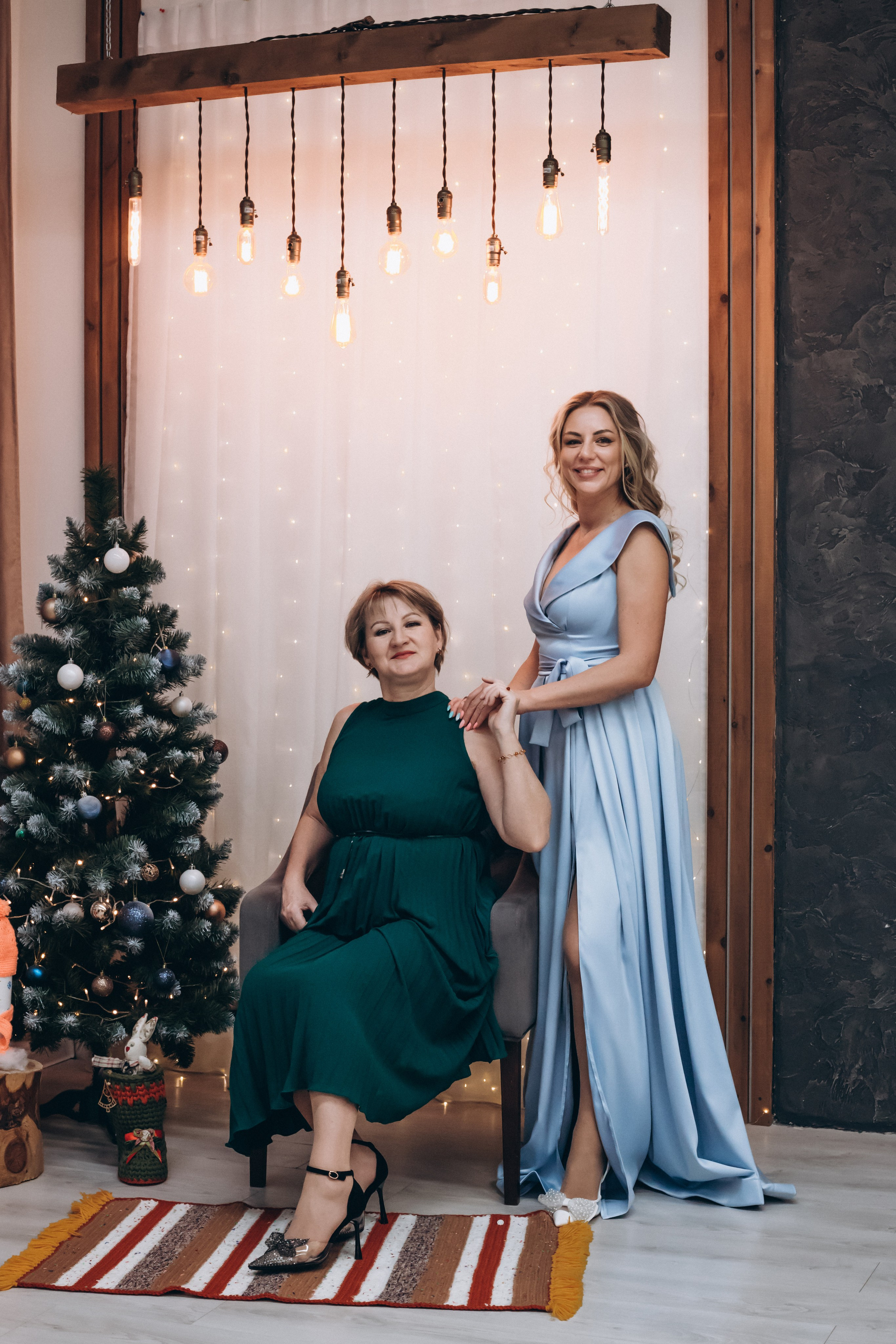 Елена и Евгения. Семейный фотограф Нижневартовск Тюмень Ефимова Ирина