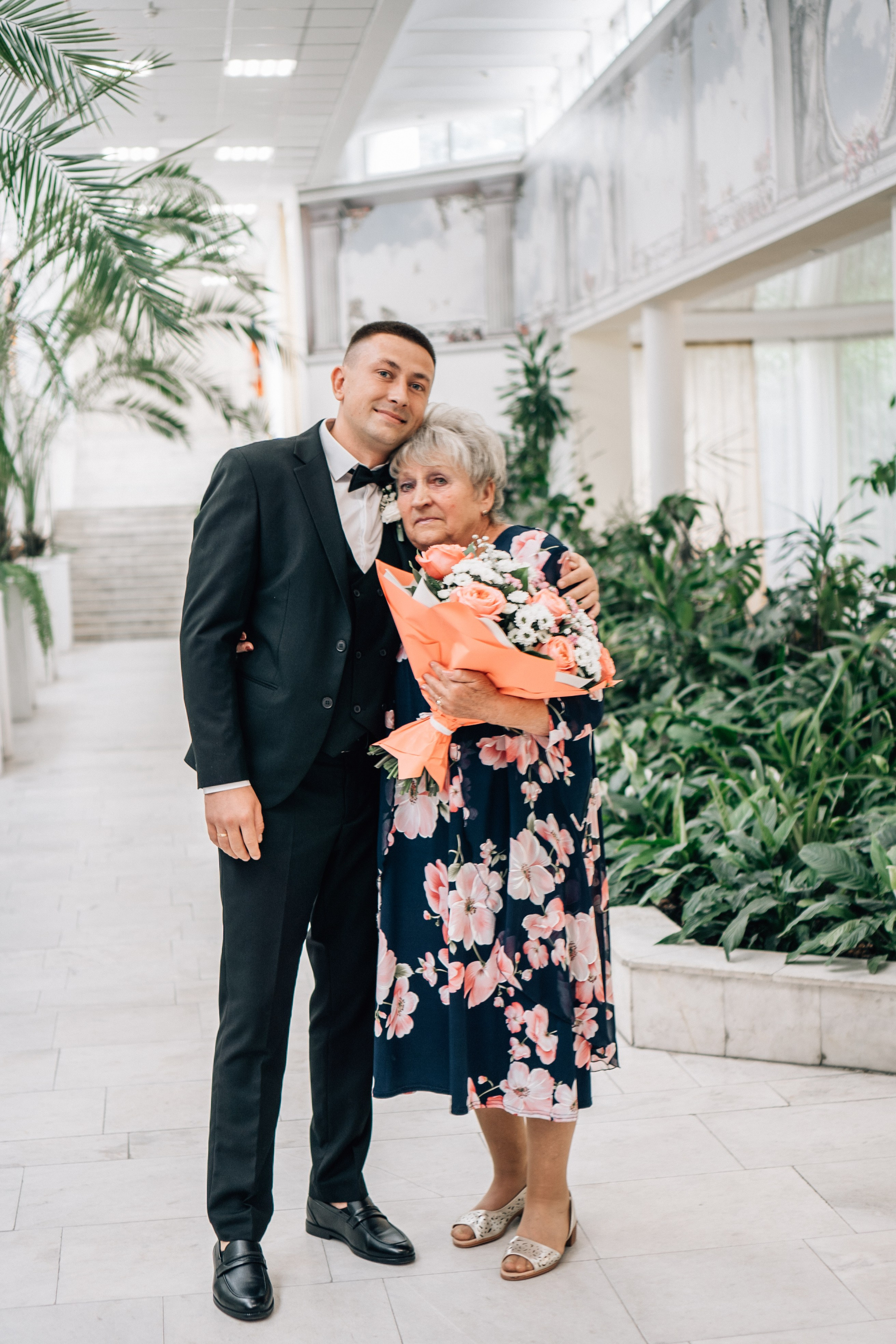 РЕПОРТАЖ В ЗАГСЕ. Профессиональный фотограф, Санкт-Петербург — Виктория Богомолова