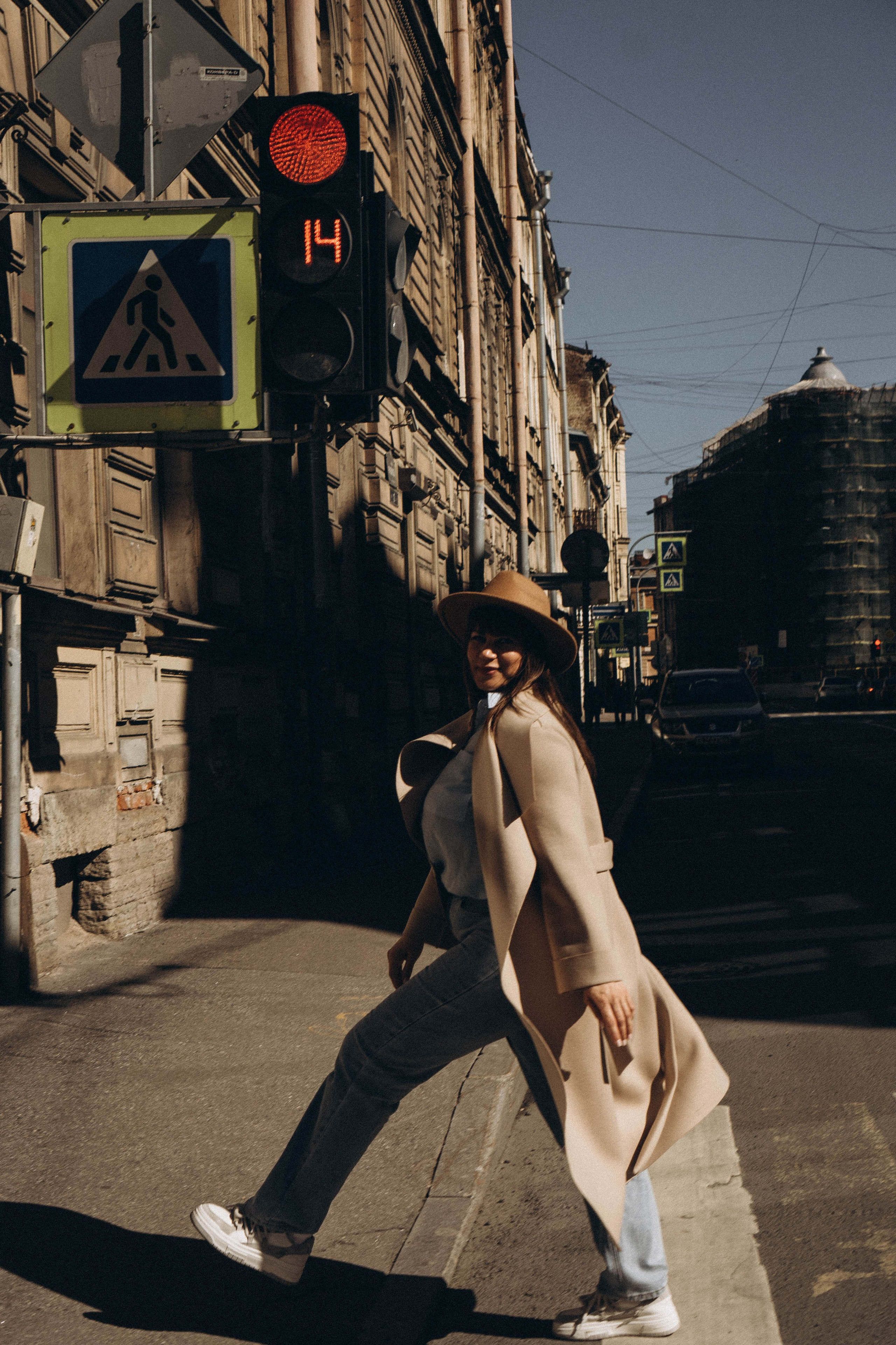 Прогулочная. Профессиональный фотограф, Санкт-Петербург — Виктория Богомолова