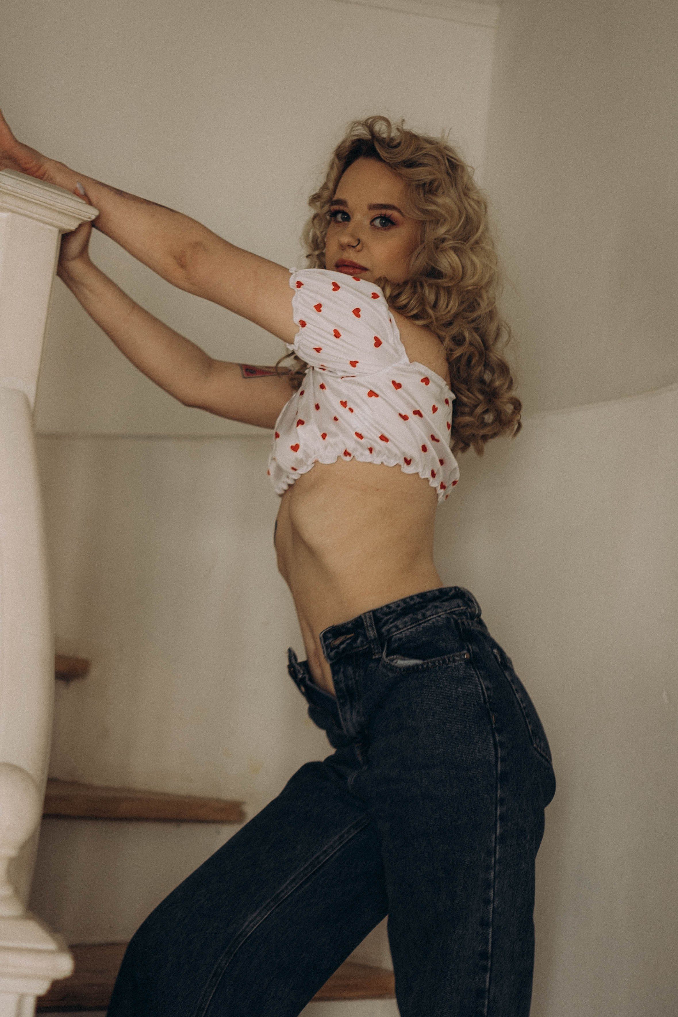 Студийная. Профессиональный фотограф, Санкт-Петербург — Виктория Богомолова