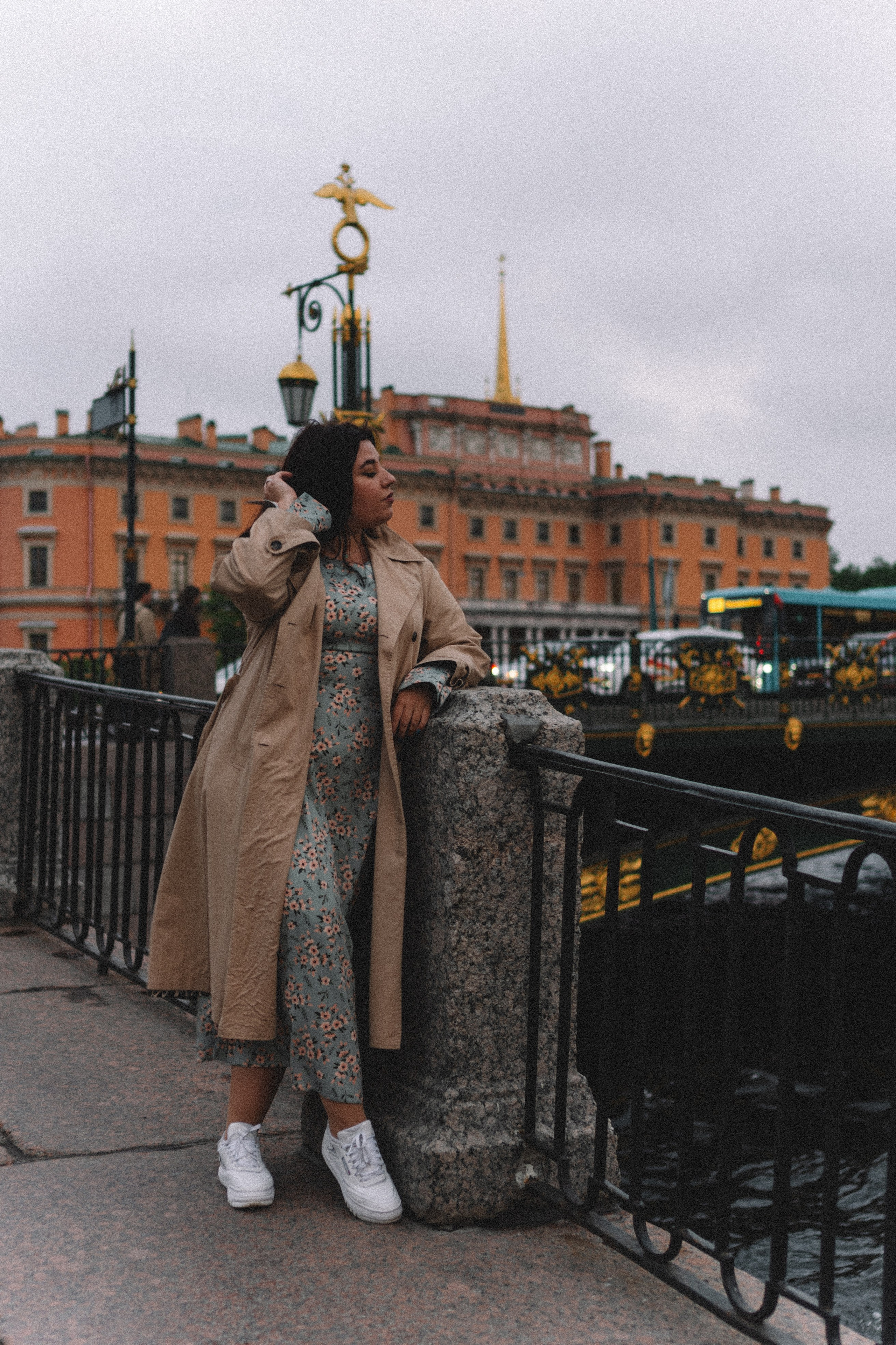 ПИТЕРСКАЯ ПРОГУЛКА. Профессиональный фотограф, Санкт-Петербург — Виктория Богомолова