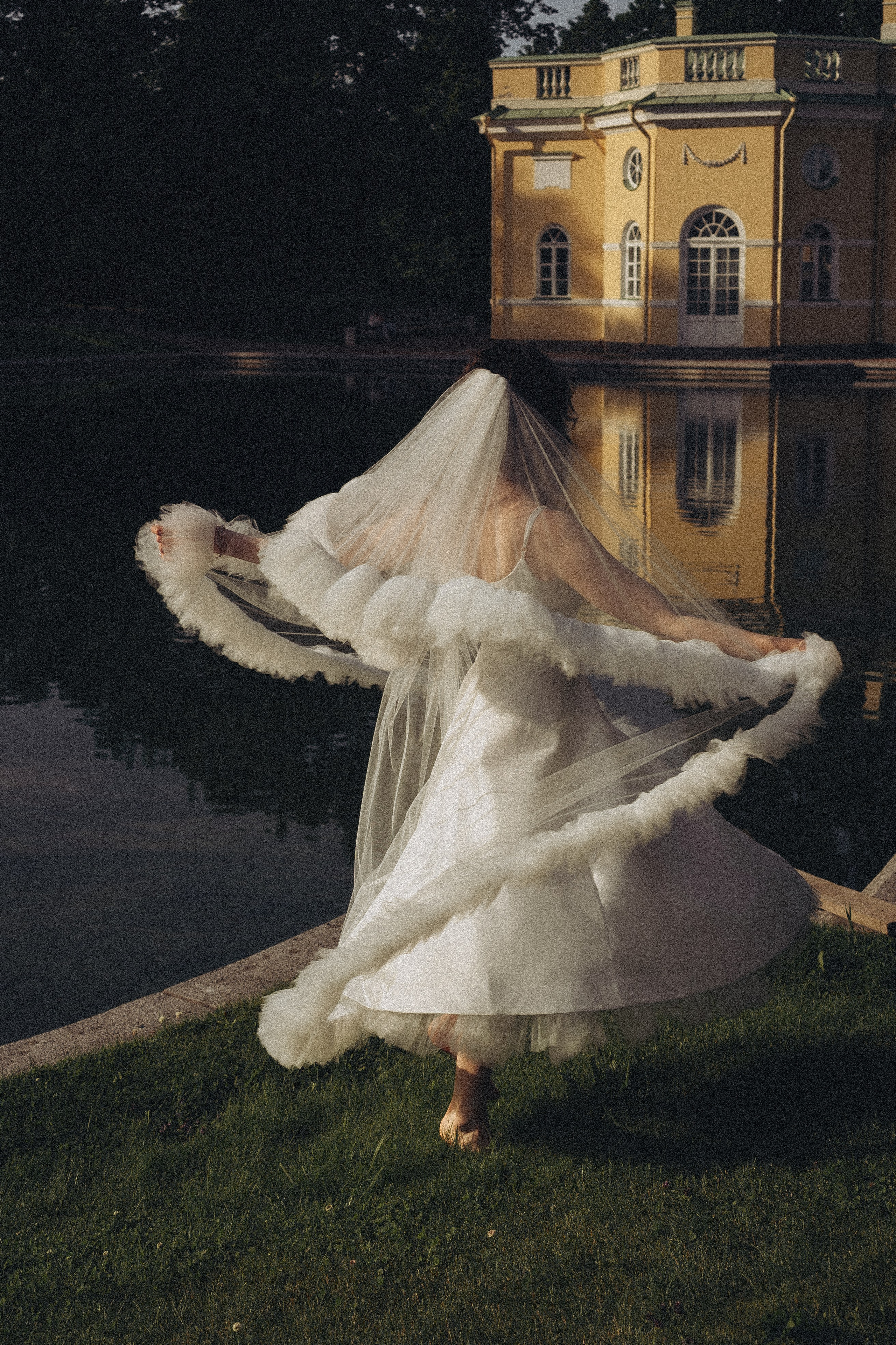 СВАДЕБНАЯ ФОТОСЕСИСИЯ В ГОРОДЕ ПУШКИН. Профессиональный фотограф, Санкт-Петербург — Виктория Богомолова