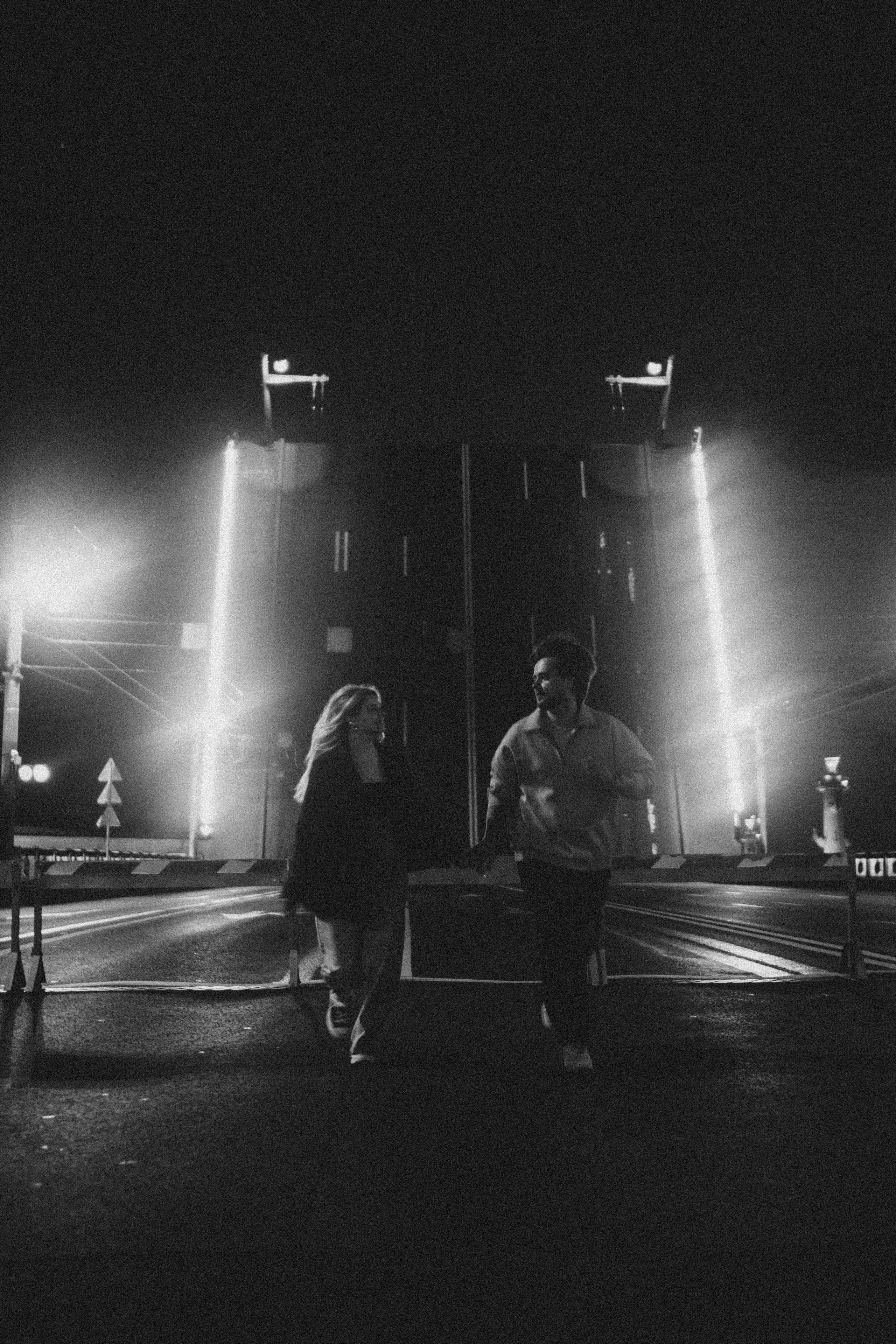 ПРОГУЛКА ПО НОЧНОМУ ГОРОДУ. Профессиональный фотограф, Санкт-Петербург — Виктория Богомолова