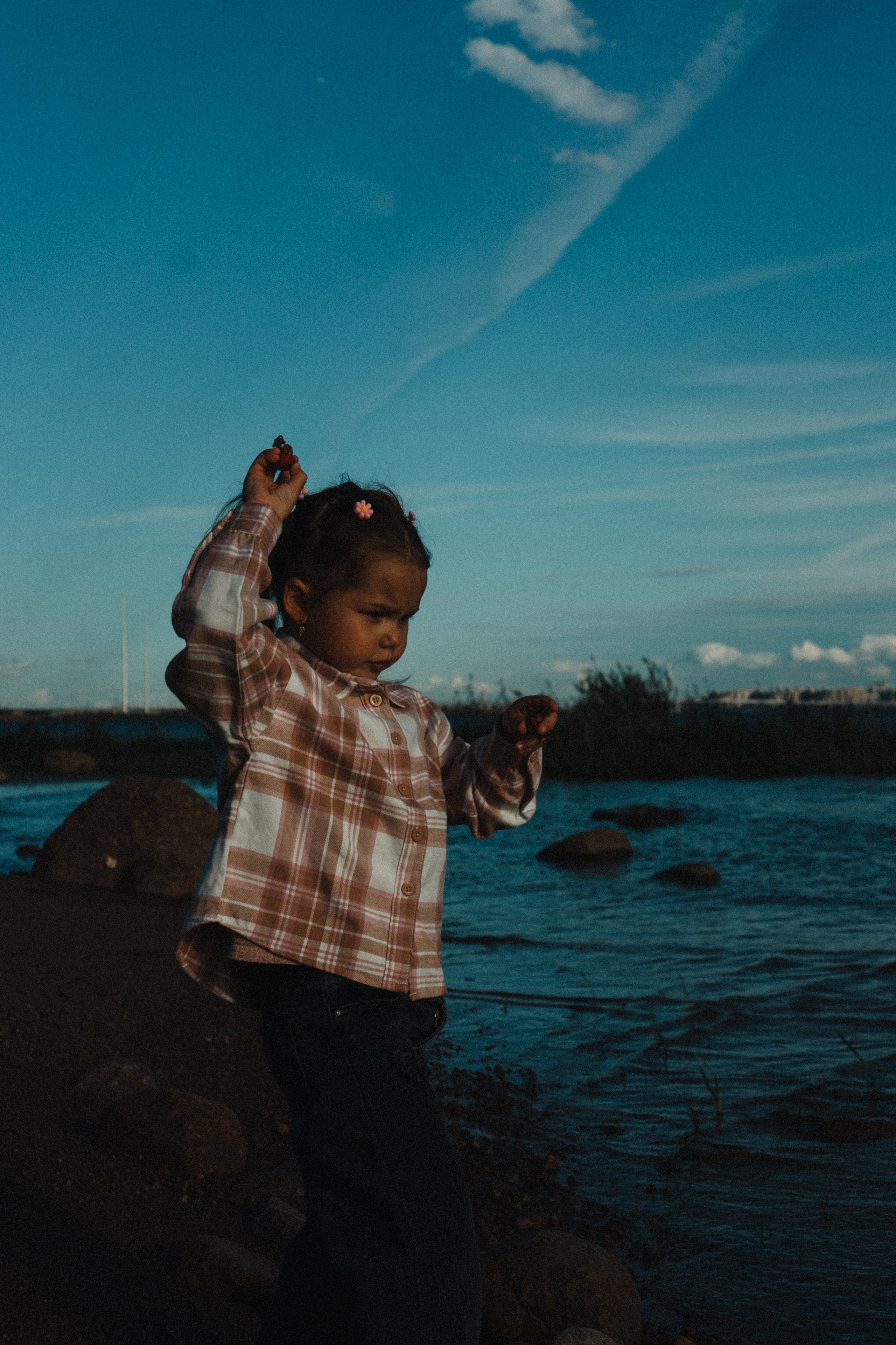МАМА И ДОЧКА НА ФИНСКОМ ЗАЛИВЕ. Профессиональный фотограф, Санкт-Петербург — Виктория Богомолова