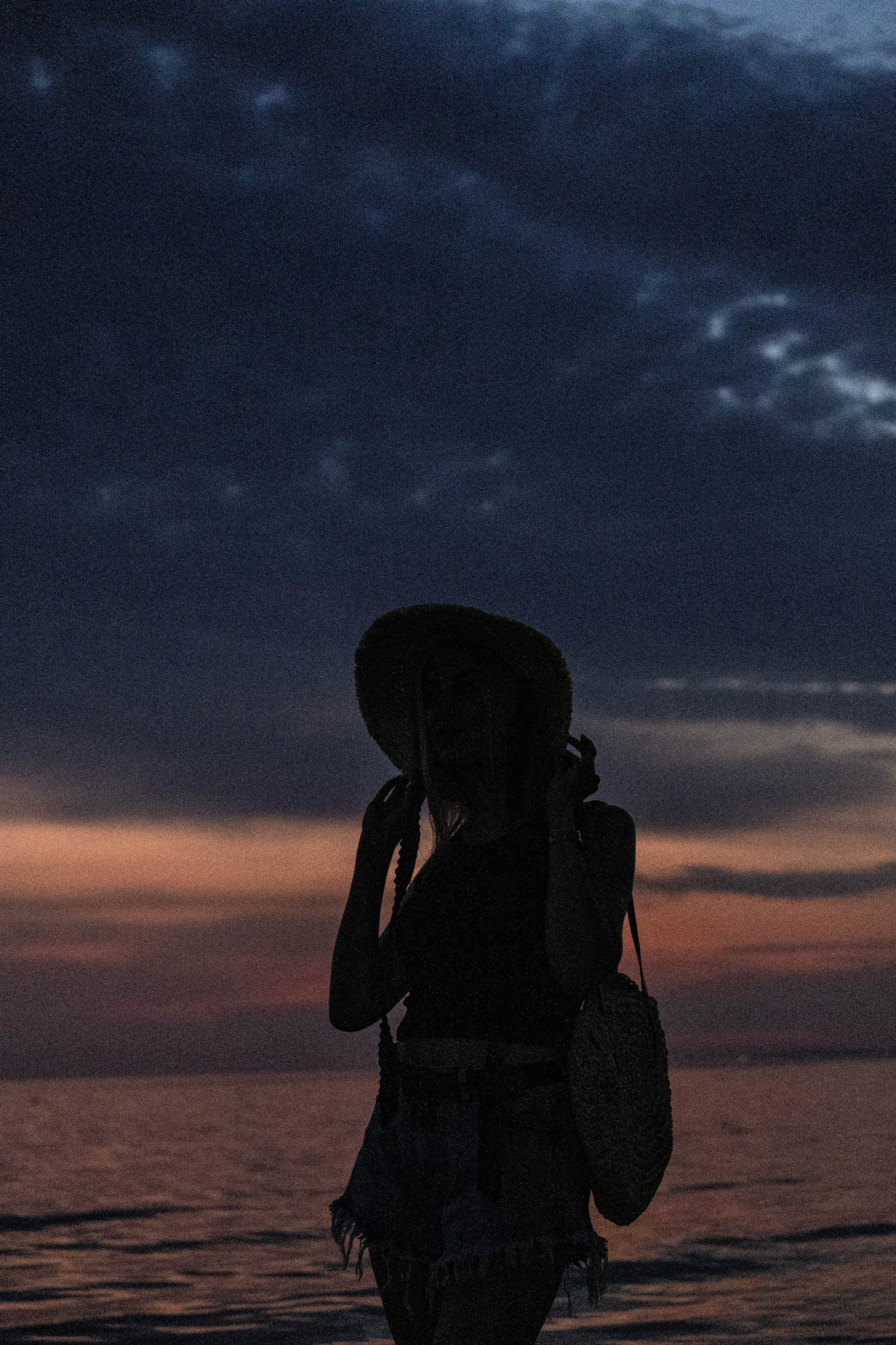 Закат на черном море. Профессиональный фотограф, Санкт-Петербург — Виктория Богомолова