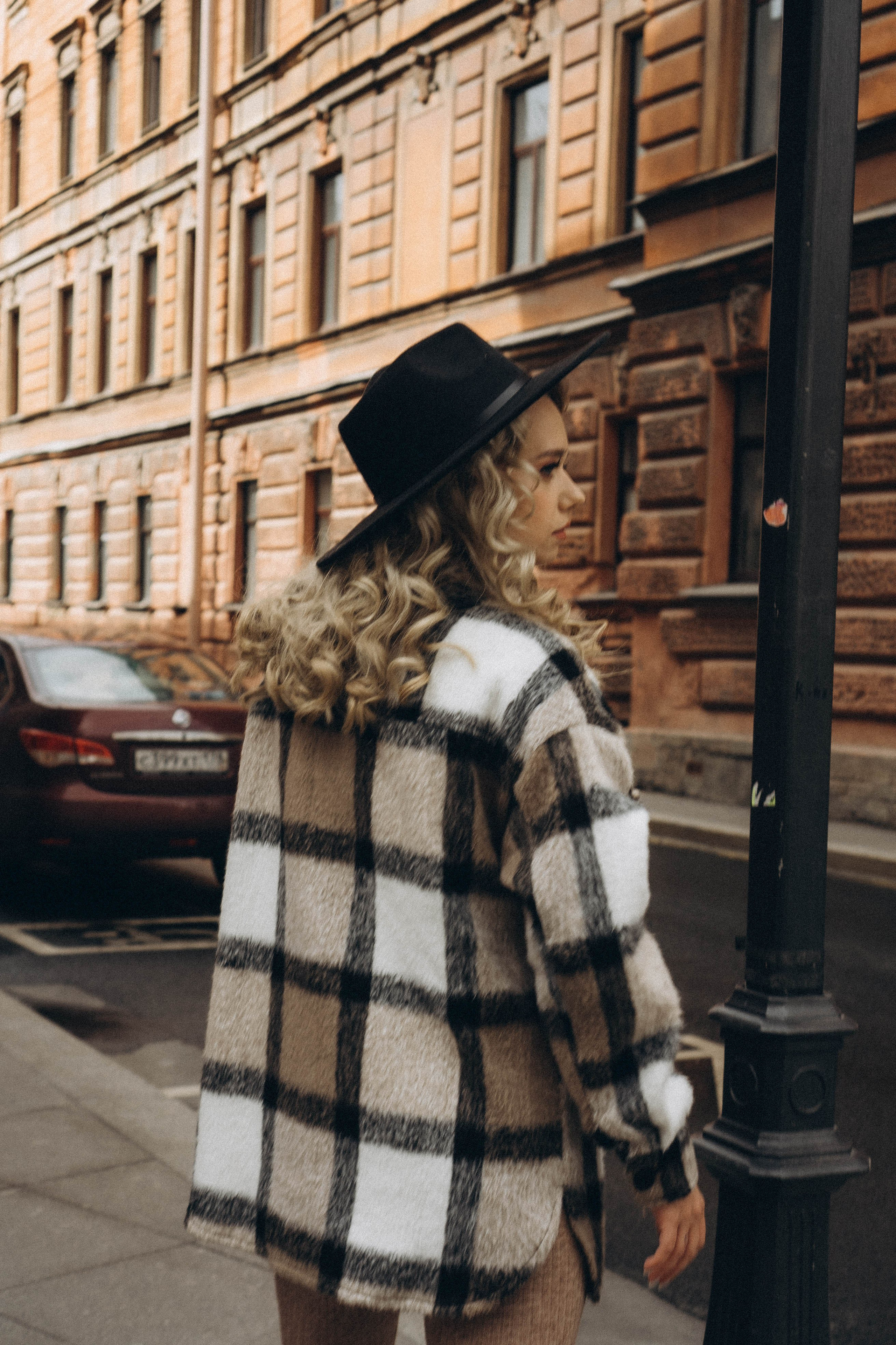 Студийная. Профессиональный фотограф, Санкт-Петербург — Виктория Богомолова