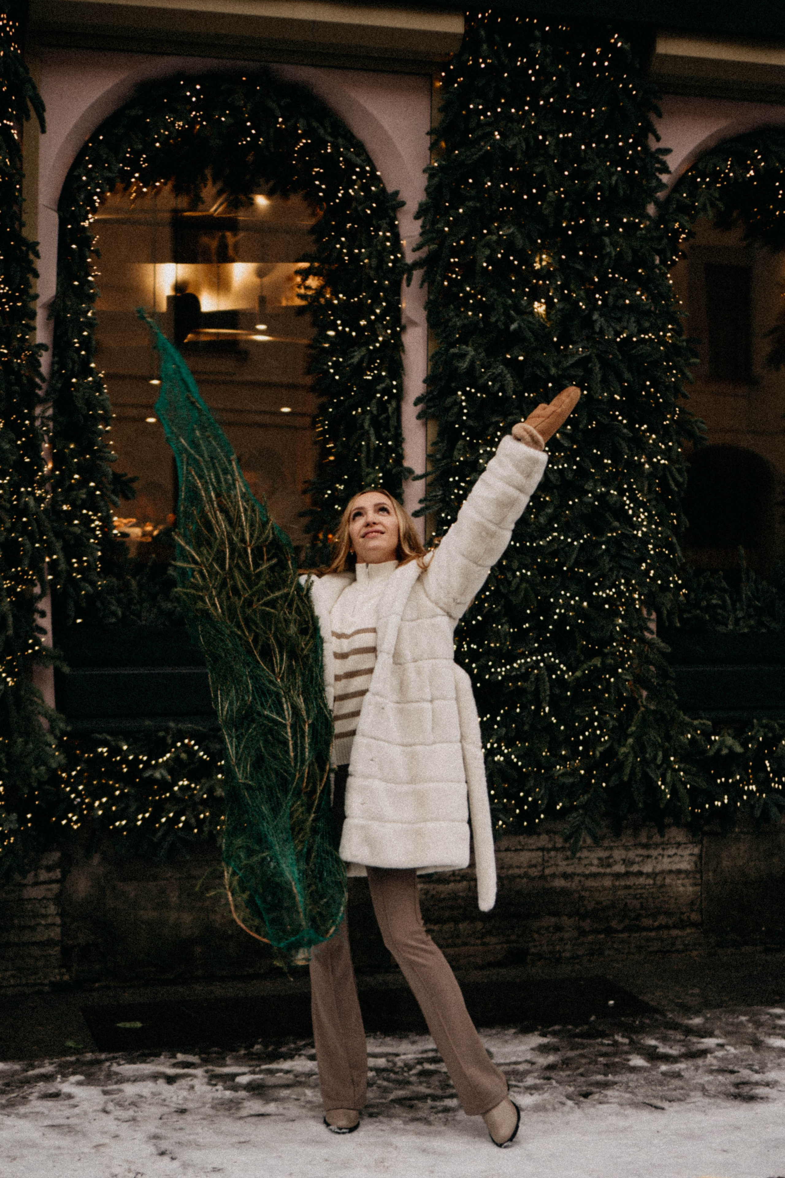 Новогодняя. Профессиональный фотограф, Санкт-Петербург — Виктория Богомолова
