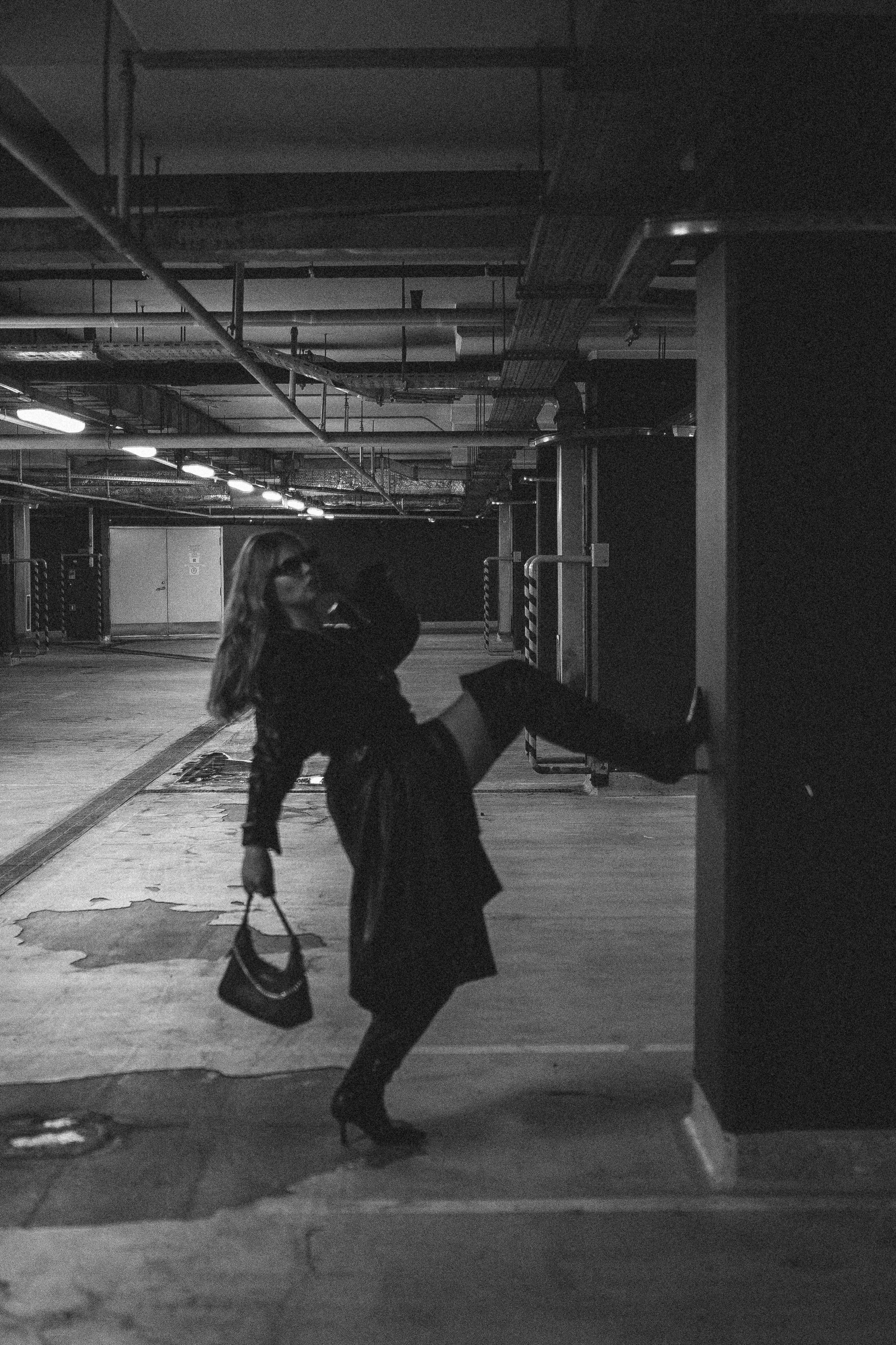 ЧБ. Профессиональный фотограф, Санкт-Петербург — Виктория Богомолова