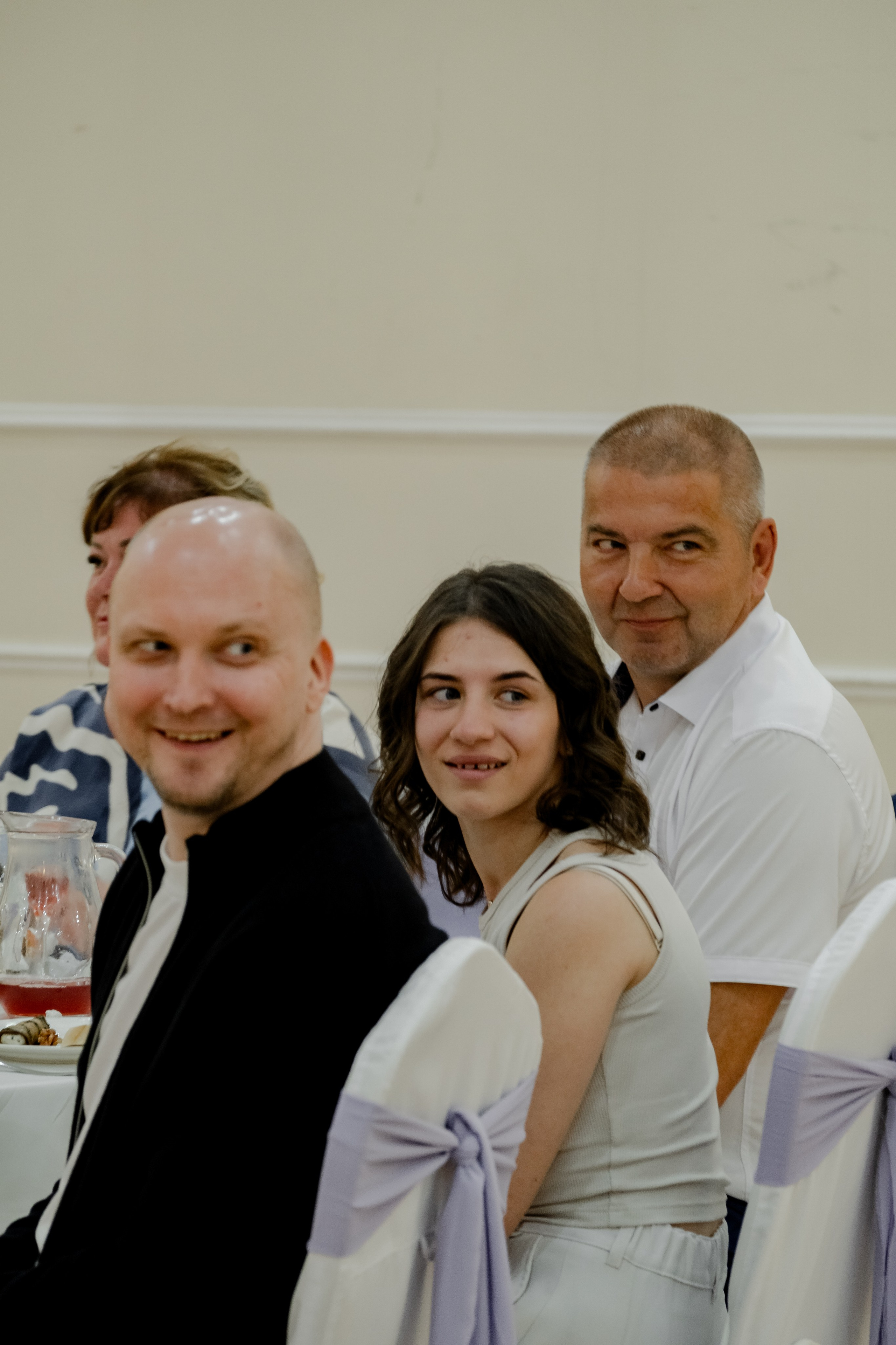 СВАДЕБНАЯ СЬЕМКА В ЗАГСЕ И БАНКЕТ. Профессиональный фотограф, Санкт-Петербург — Виктория Богомолова