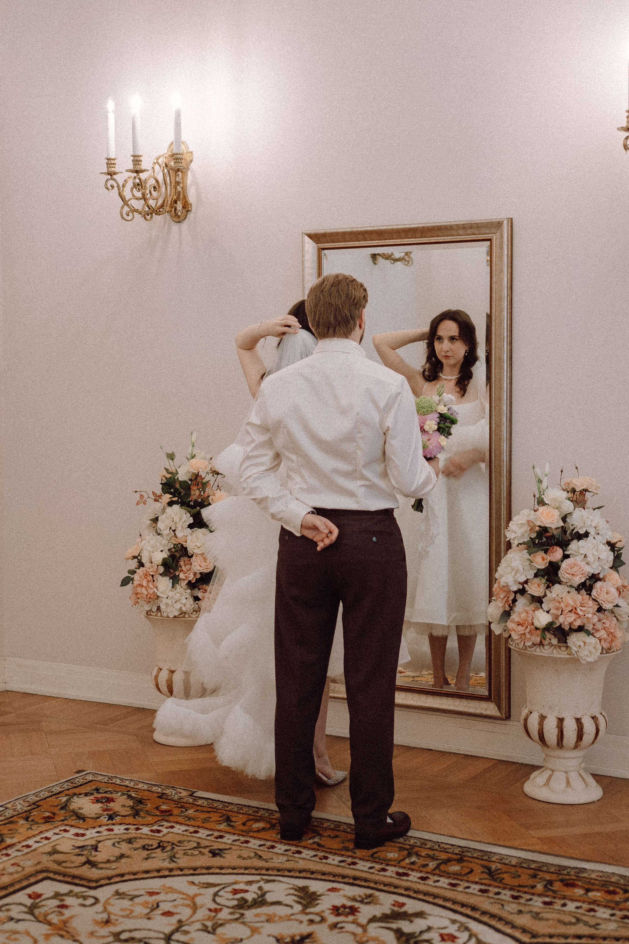 СВАДЕБНАЯ ФОТОСЕСИСИЯ В ГОРОДЕ ПУШКИН. Профессиональный фотограф, Санкт-Петербург — Виктория Богомолова