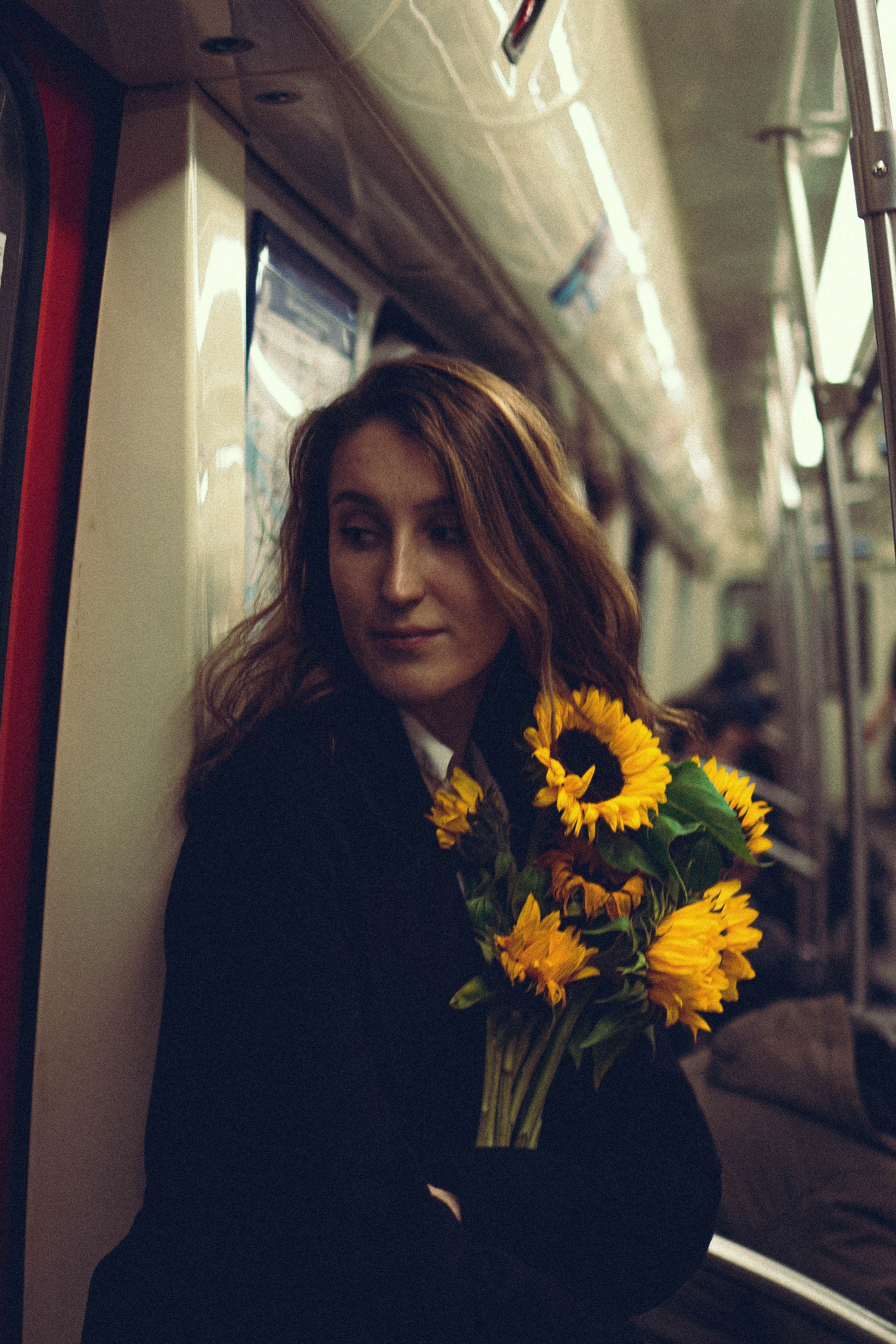 В метро. Профессиональный фотограф, Санкт-Петербург — Виктория Богомолова