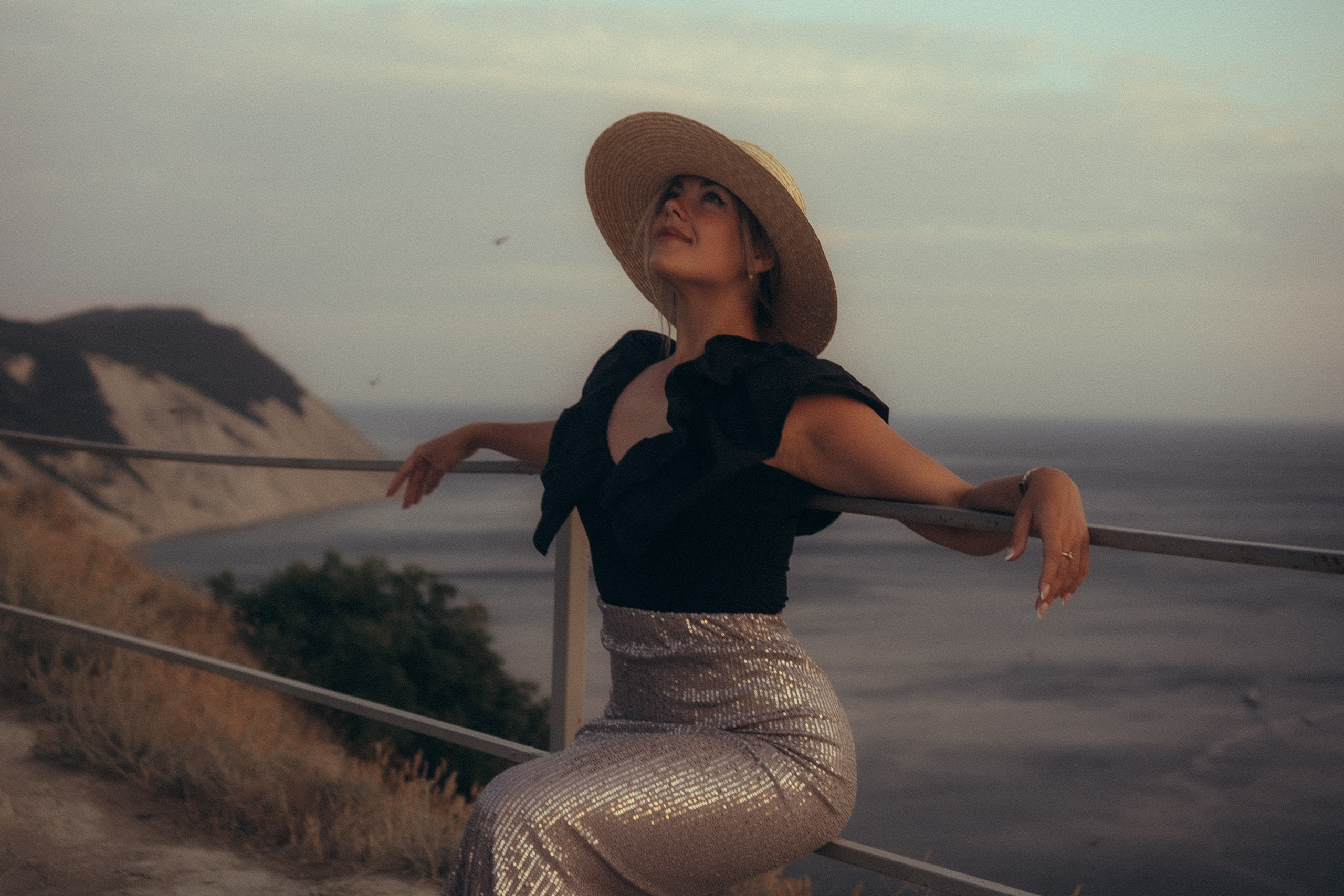 Вечерняя прогулка по Анапе. Профессиональный фотограф, Санкт-Петербург — Виктория Богомолова