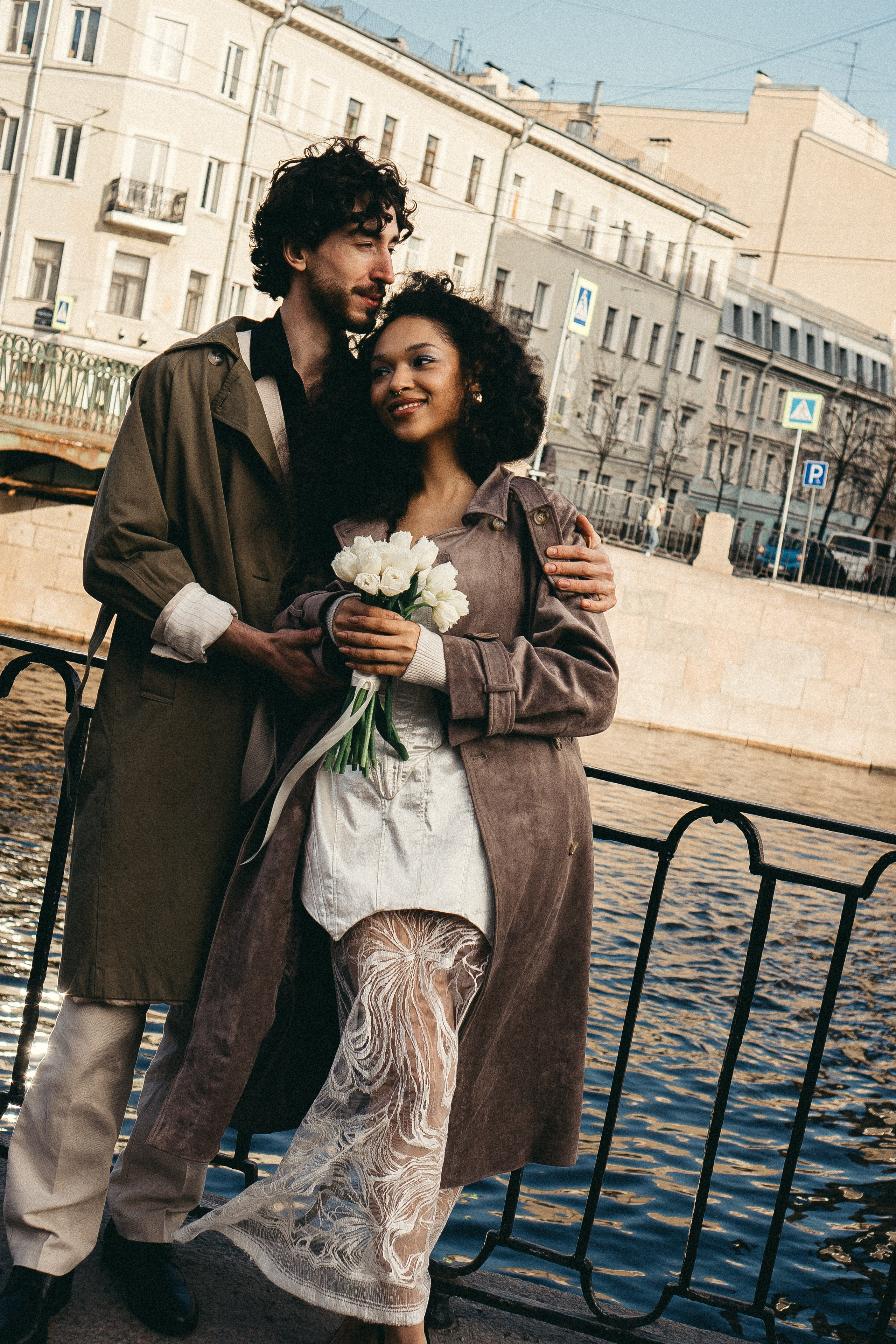 СВАДЕБНАЯ ПРОГУЛКА ПО ПЕТРОГРАДКЕ ВЕСНОЙ. СВАДЕБНАЯ ФОТОСЕССИИЯ НА ПЕТРОГРАДКЕ. Профессиональный фотограф, Санкт-Петербург — Виктория Богомолова