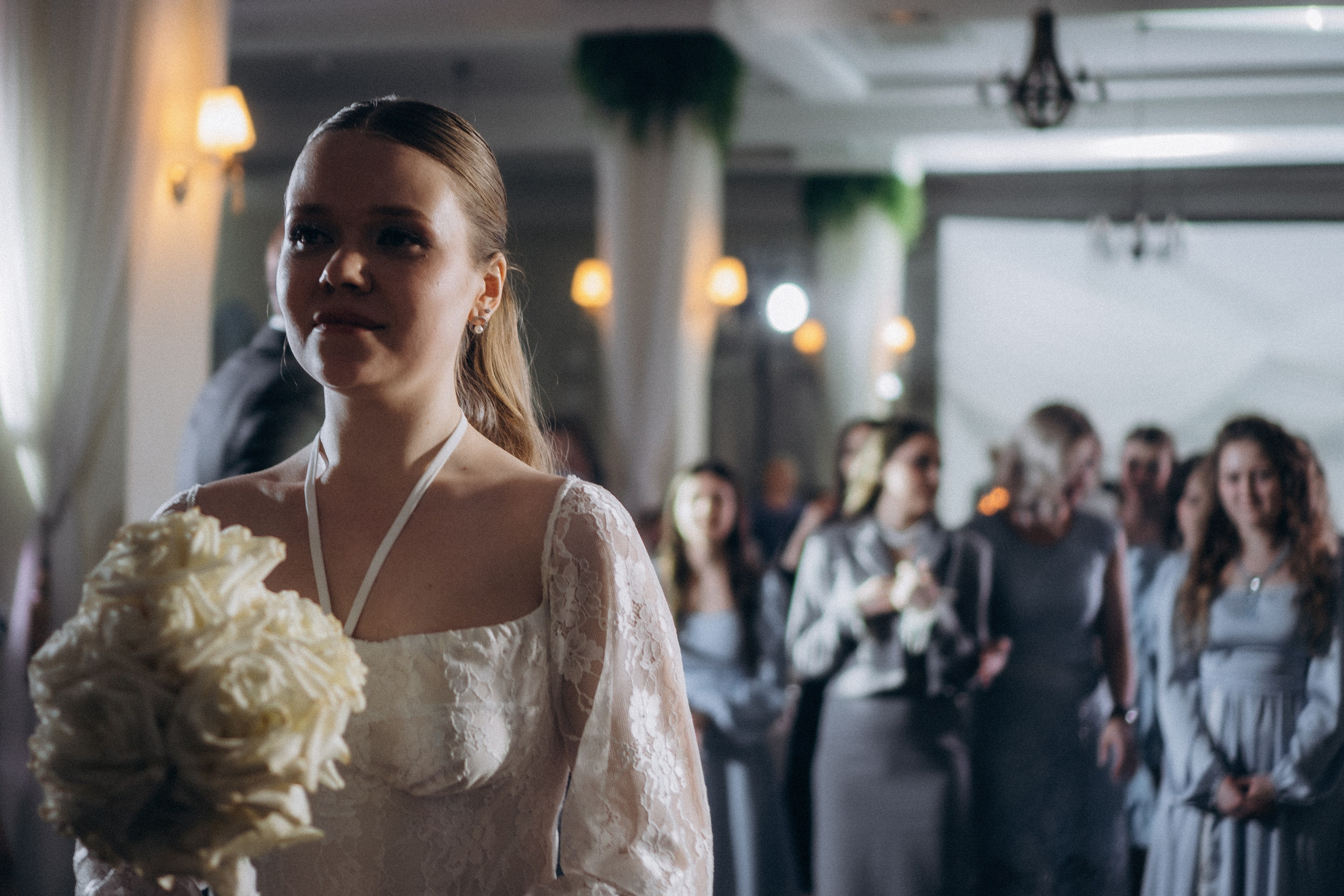 СЬЕМКА СВАДЕБНОГО БАНКЕТА (СНЯТО В СИБИРЕ В НИЖНЕВАРТОВСКЕ). Профессиональный фотограф, Санкт-Петербург — Виктория Богомолова