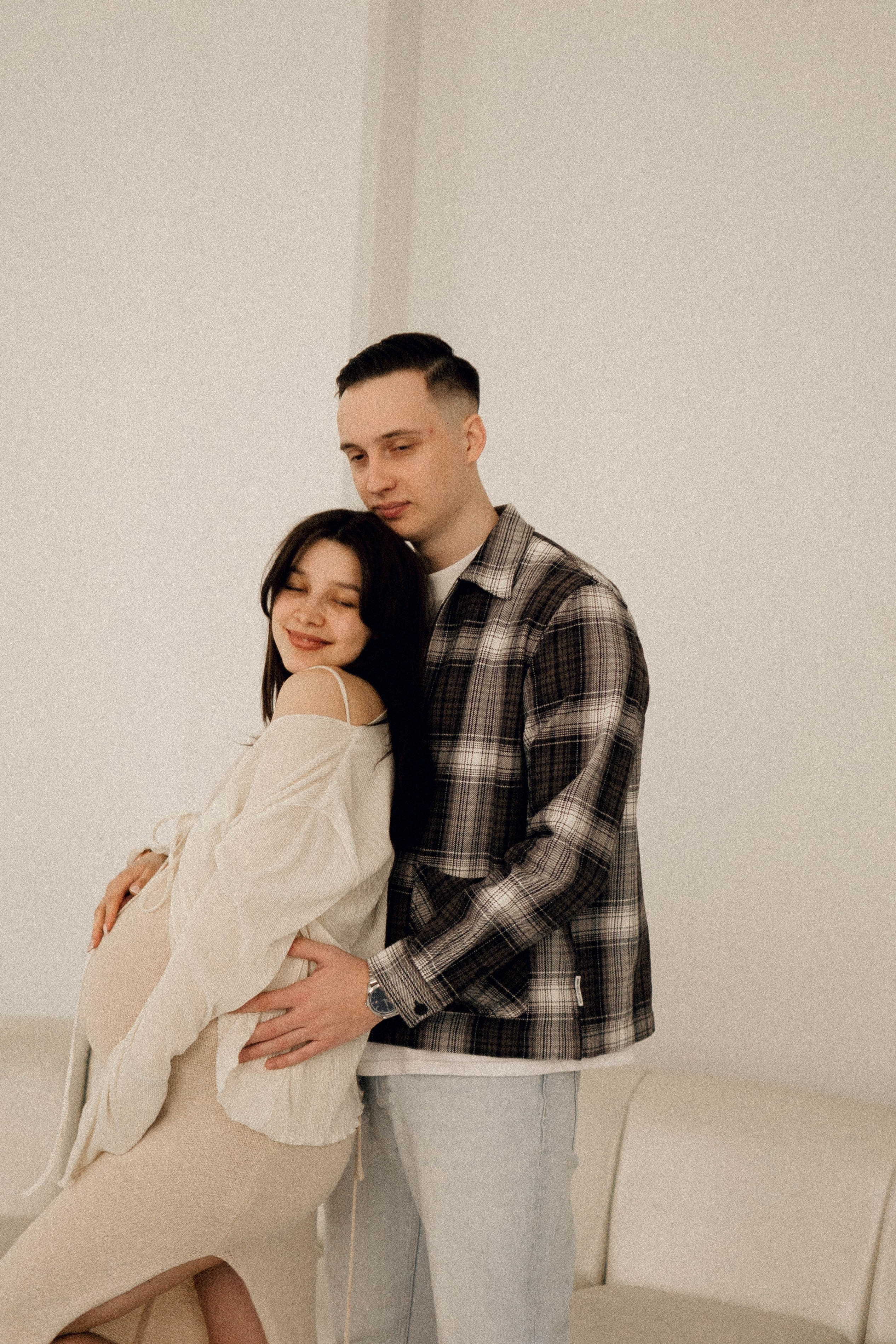 Love Story Беременность. Профессиональный фотограф, Санкт-Петербург — Виктория Богомолова