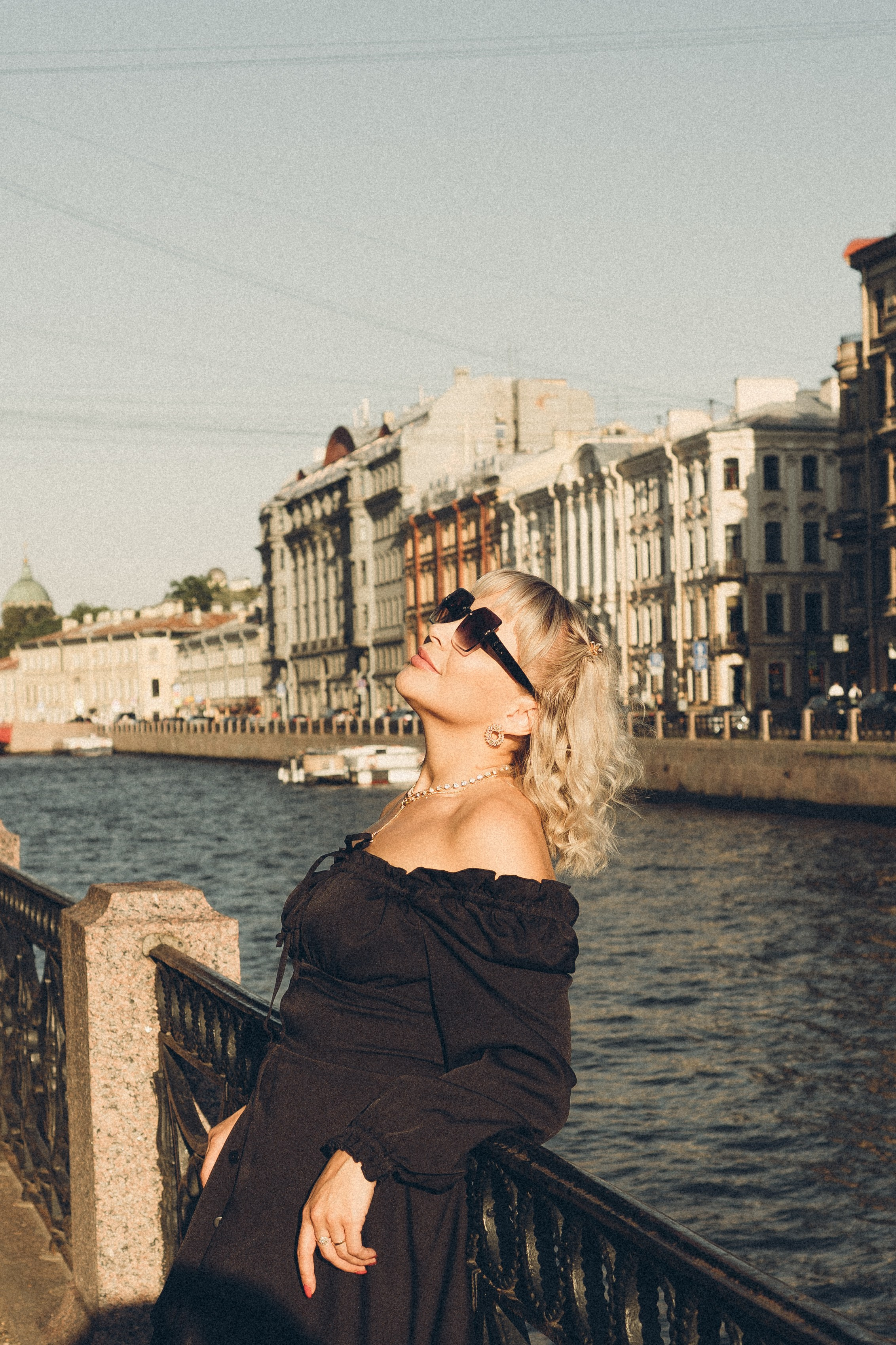 Сентябрьский вечер. Профессиональный фотограф, Санкт-Петербург — Виктория Богомолова