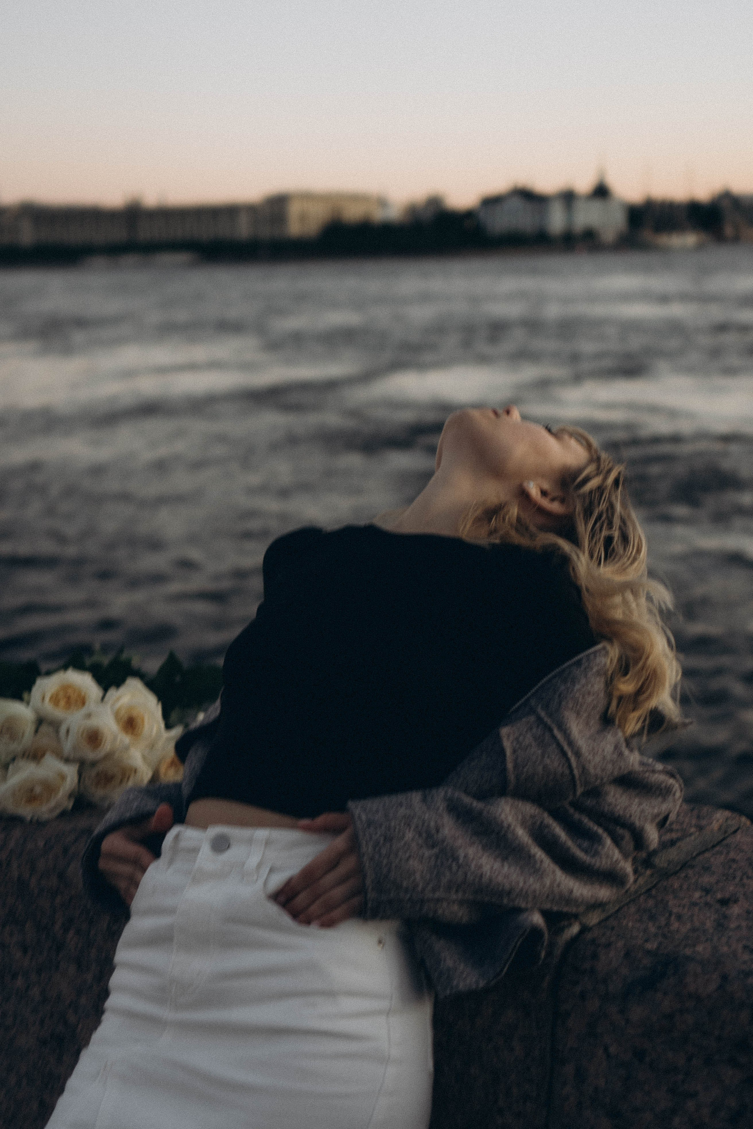 ПРОГУЛКА ПО ГОРОДУ В БЕЛЫЕ НОЧИ (другой вариант). Профессиональный фотограф, Санкт-Петербург — Виктория Богомолова