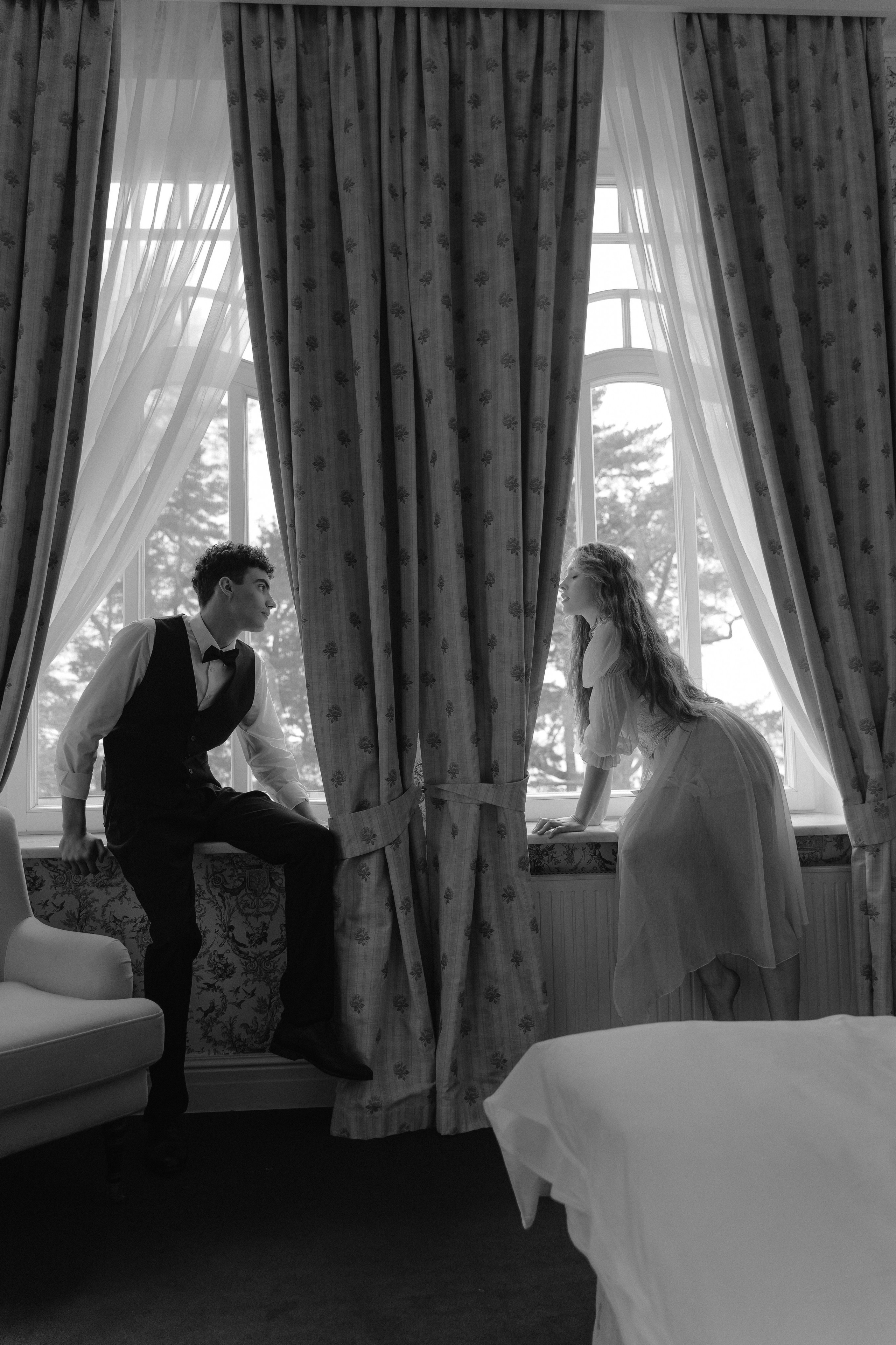 P&A (творческая съемка). Свадебный фотограф — Наталья Фед СПб/Москва