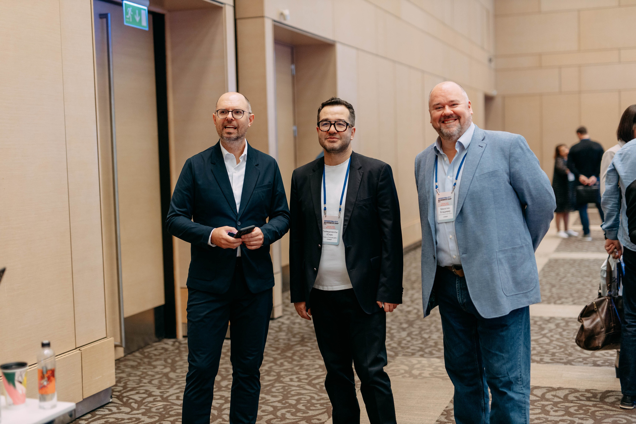 Форум отельеров. Фото и видео съемка. Андрей Ионов