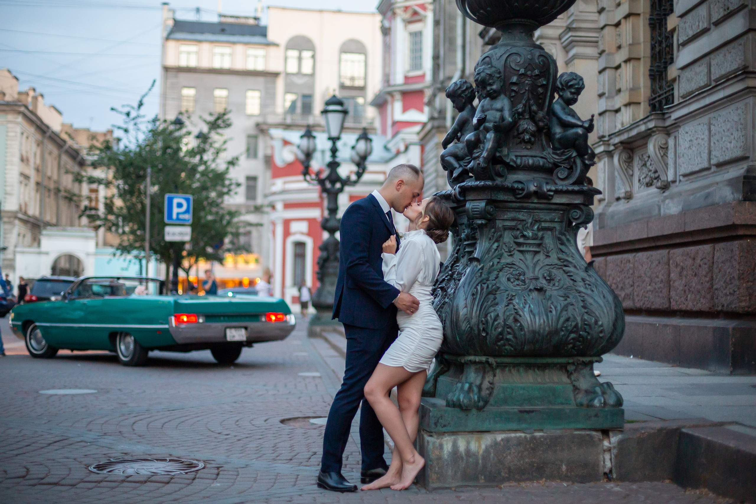 ПРОГУЛКА. Свадебный фотограф Санкт-Петербург Катерина Ширяева