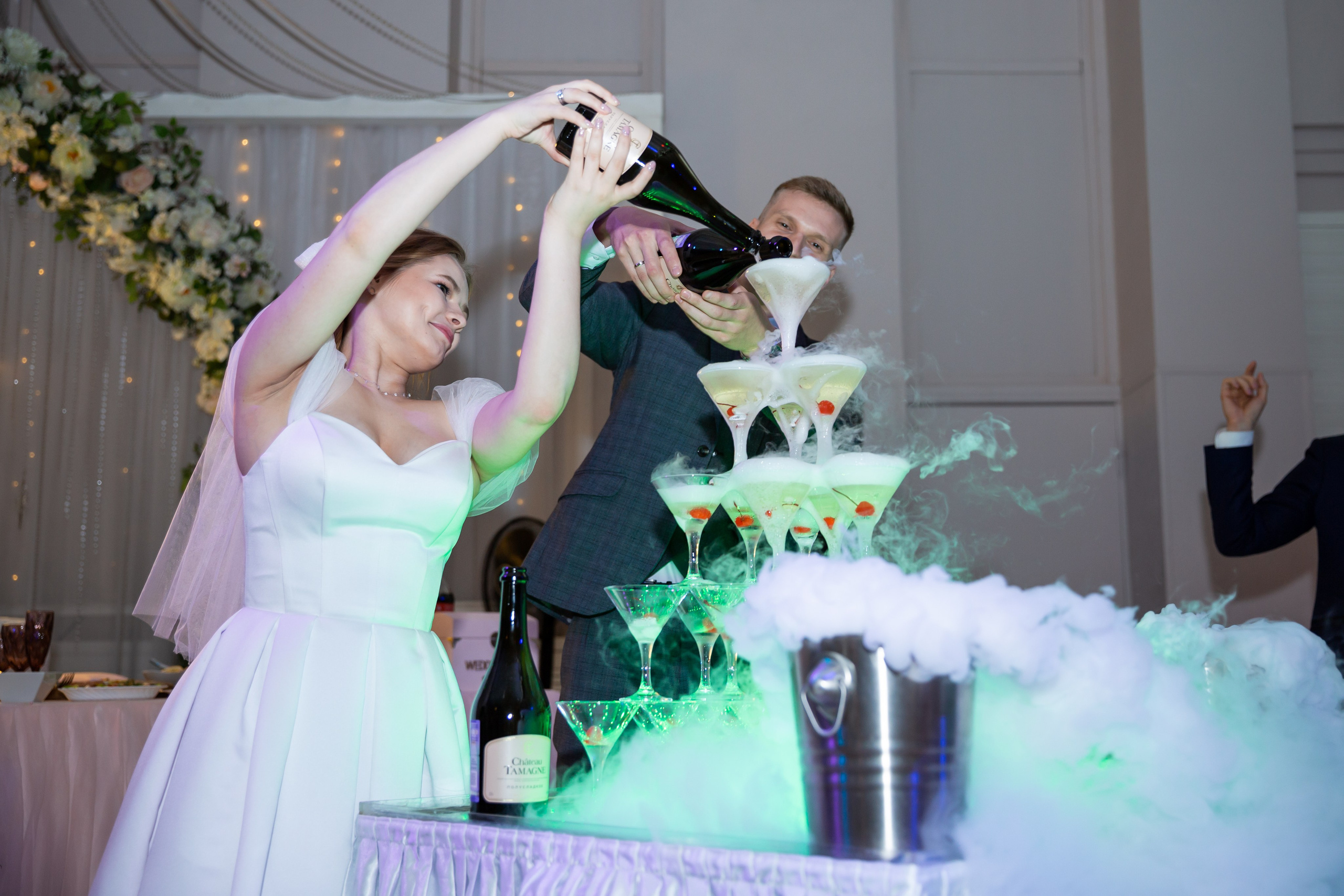 БАНКЕТ. Свадебный фотограф Санкт-Петербург Катерина Ширяева