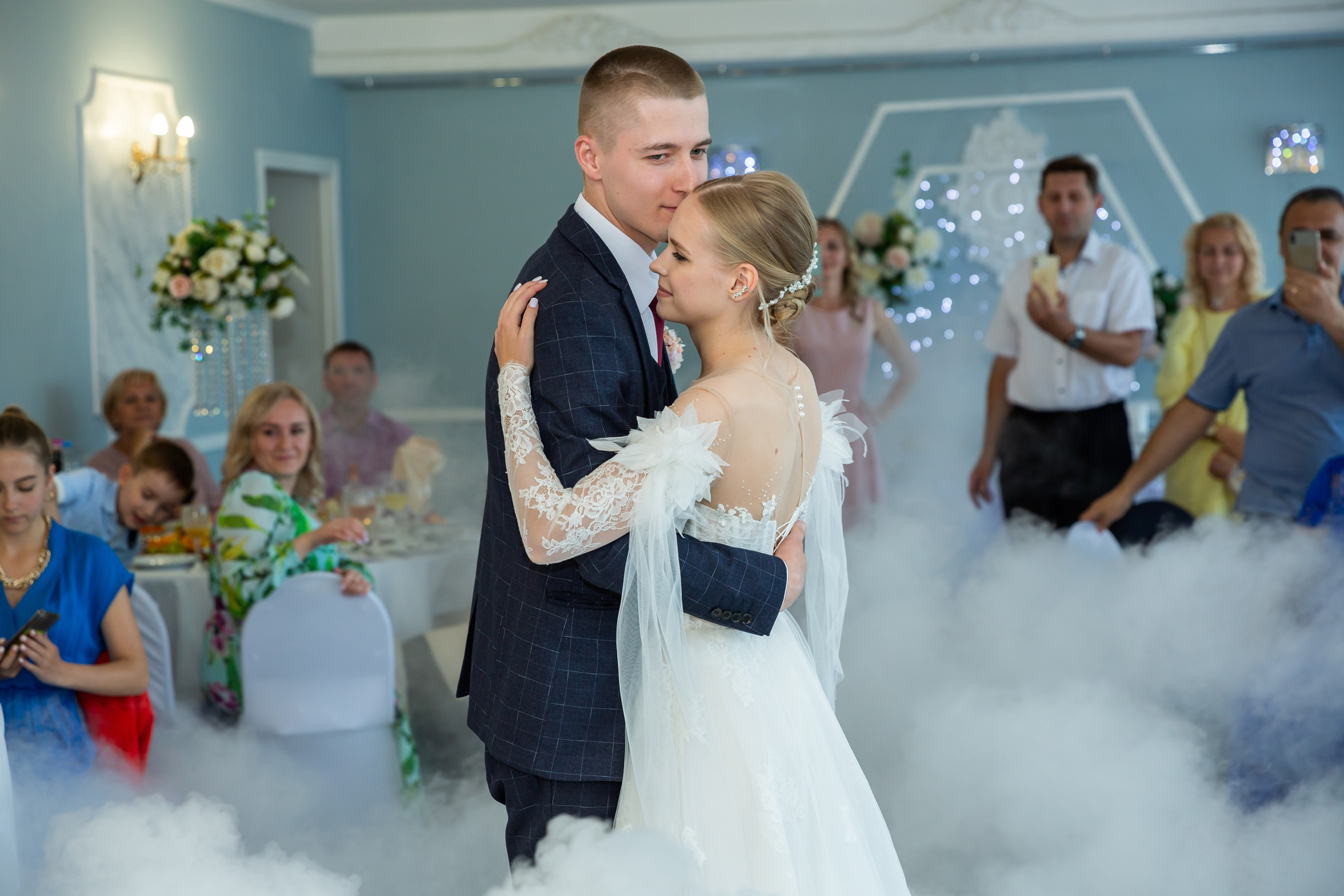 БАНКЕТ. Свадебный фотограф Санкт-Петербург Катерина Ширяева